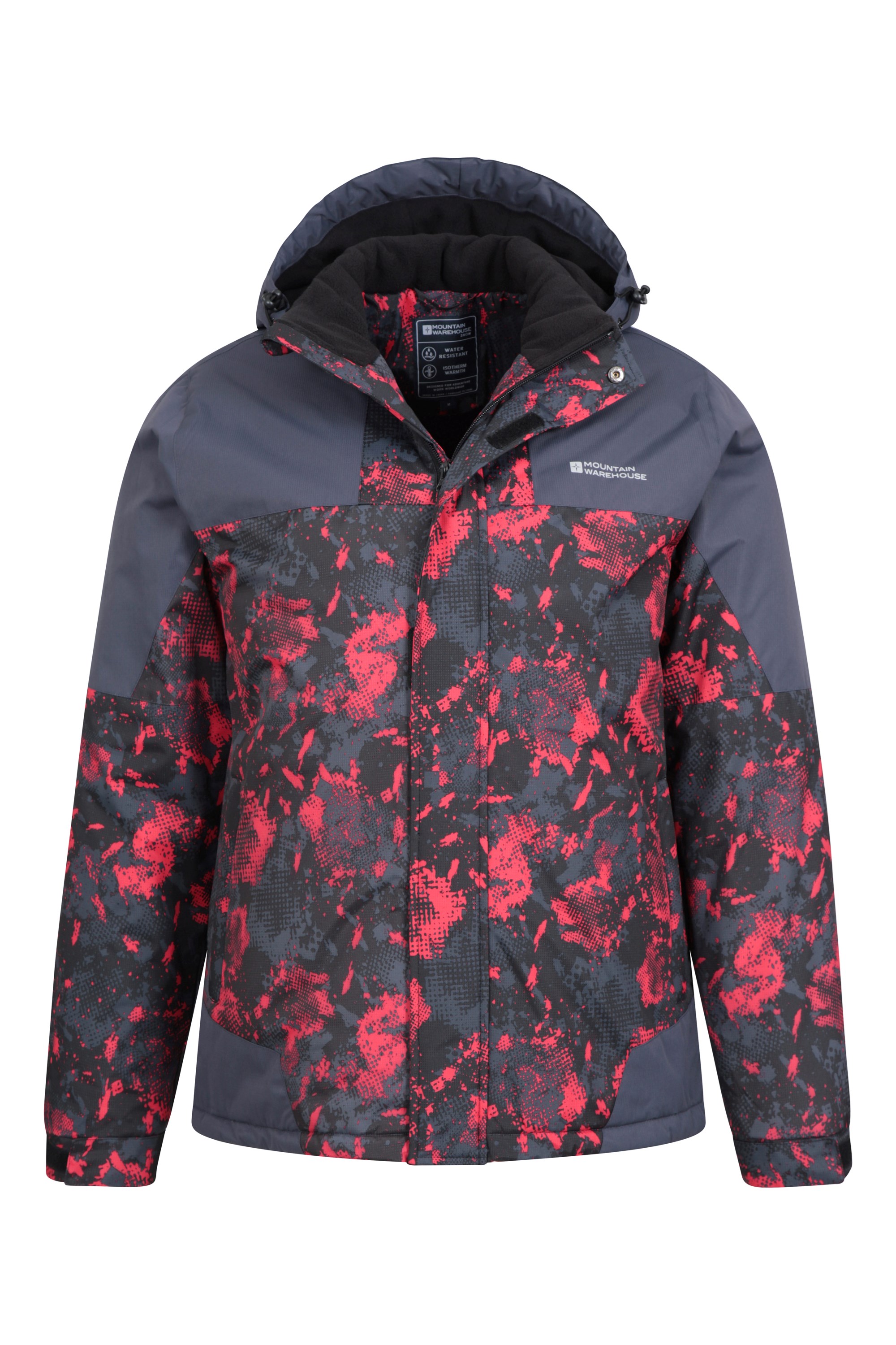 Dusk mens ski jacket new arrivals