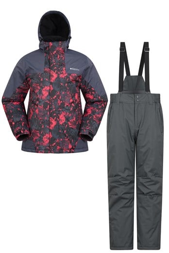 Men's Ski Jackets & Ski Coats