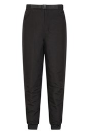 Marsh Mens Insulated Pants Black