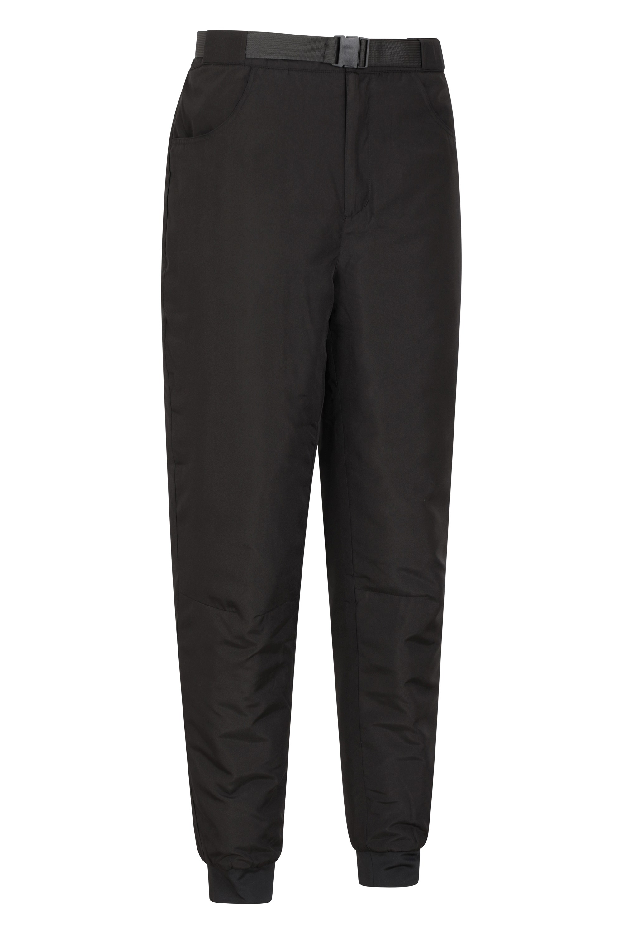 Mountain Warehouse Mens Merino Thermal Base Layer Trousers - Lightweight  Mens Pants, Antibacterial, Breathable Bottoms - for Camping in Black XXS :  : Fashion