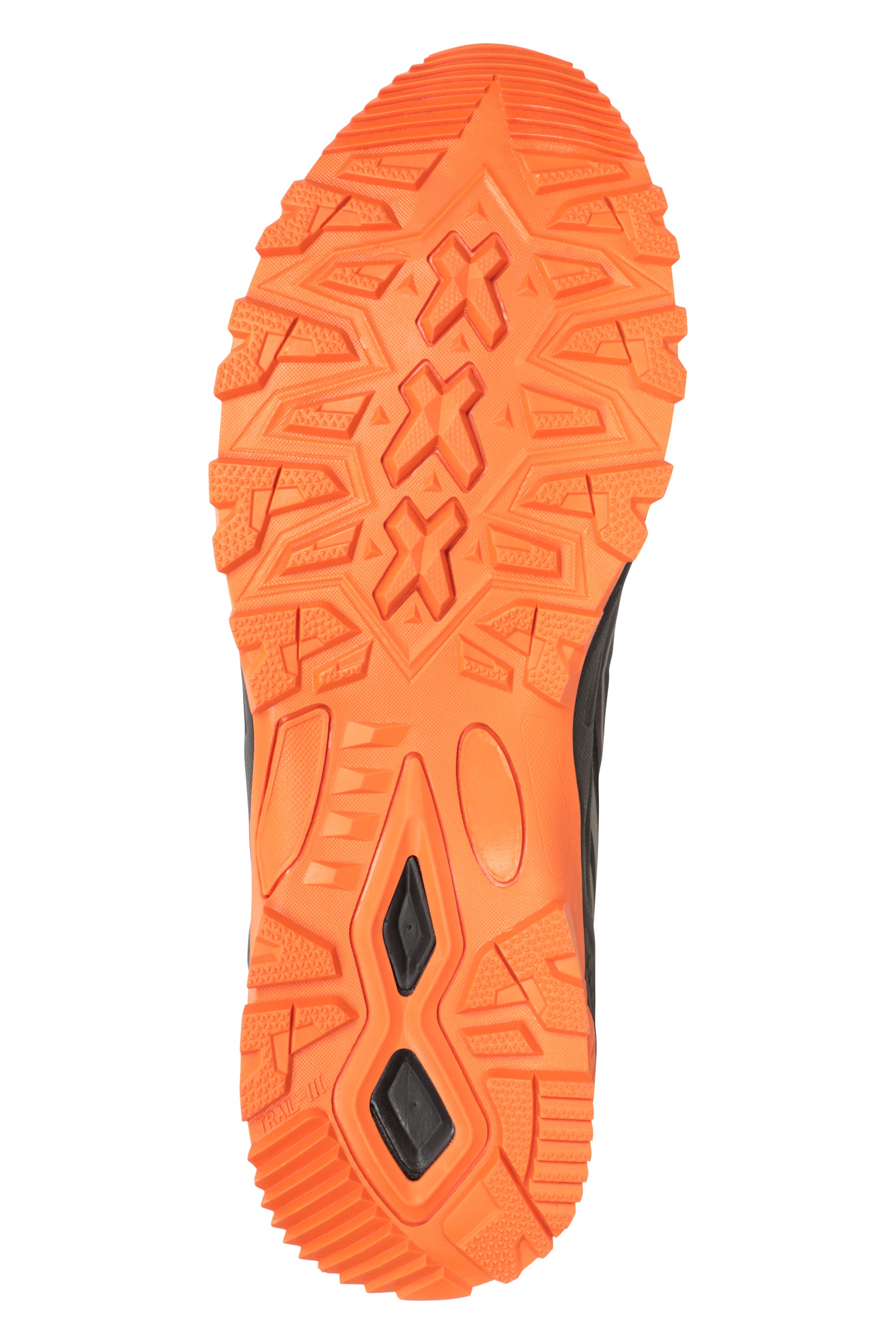 Sprint Mens Waterproof Trail Runner Sneakers
