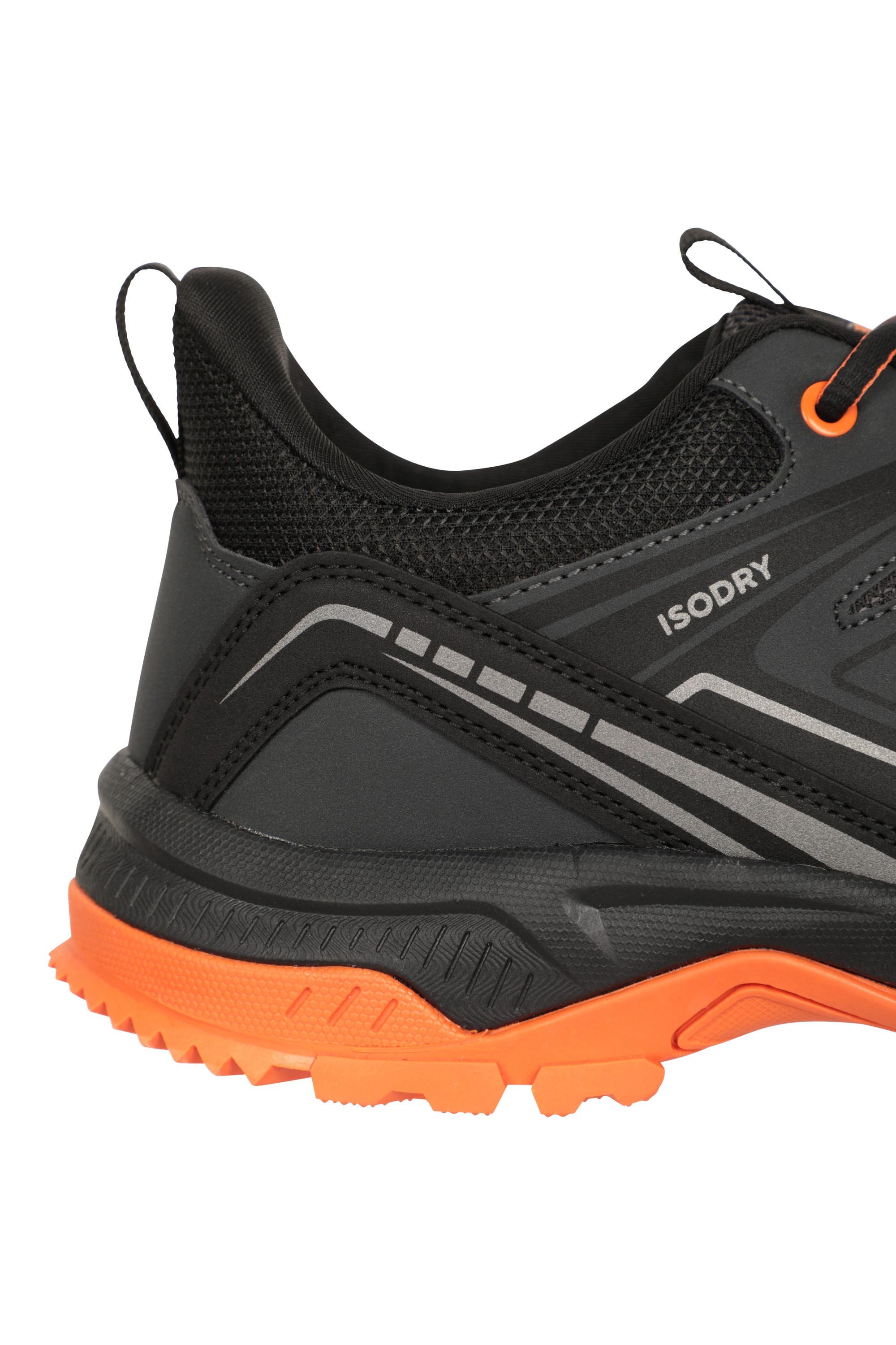 Sprint Mens Waterproof Trail Runner Sneakers