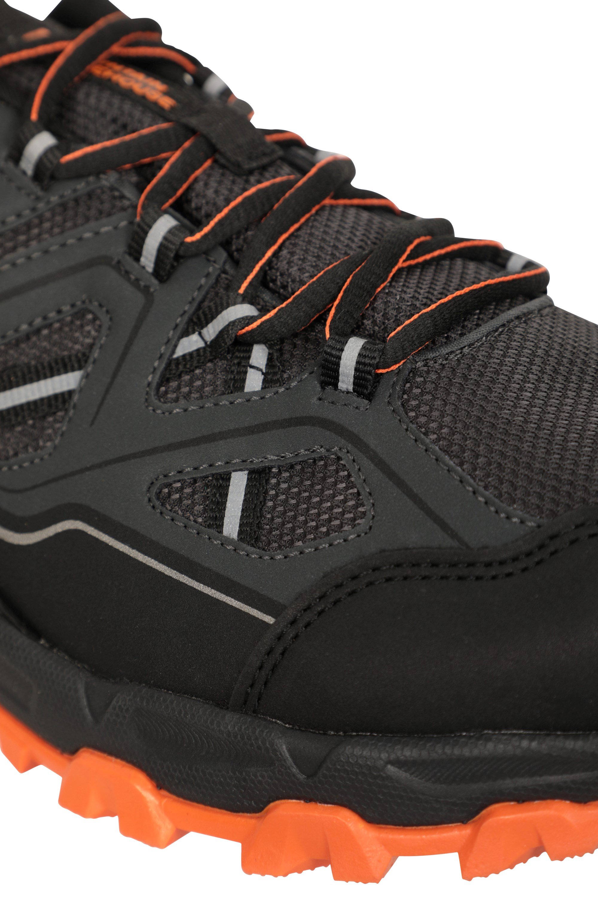Sprint Mens Waterproof Trail Runner Sneakers