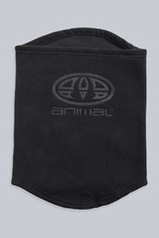 Glaciate Mens Neck Gaiter Black