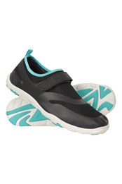 Sail Rip Kids Aqua Shoes Cobalt