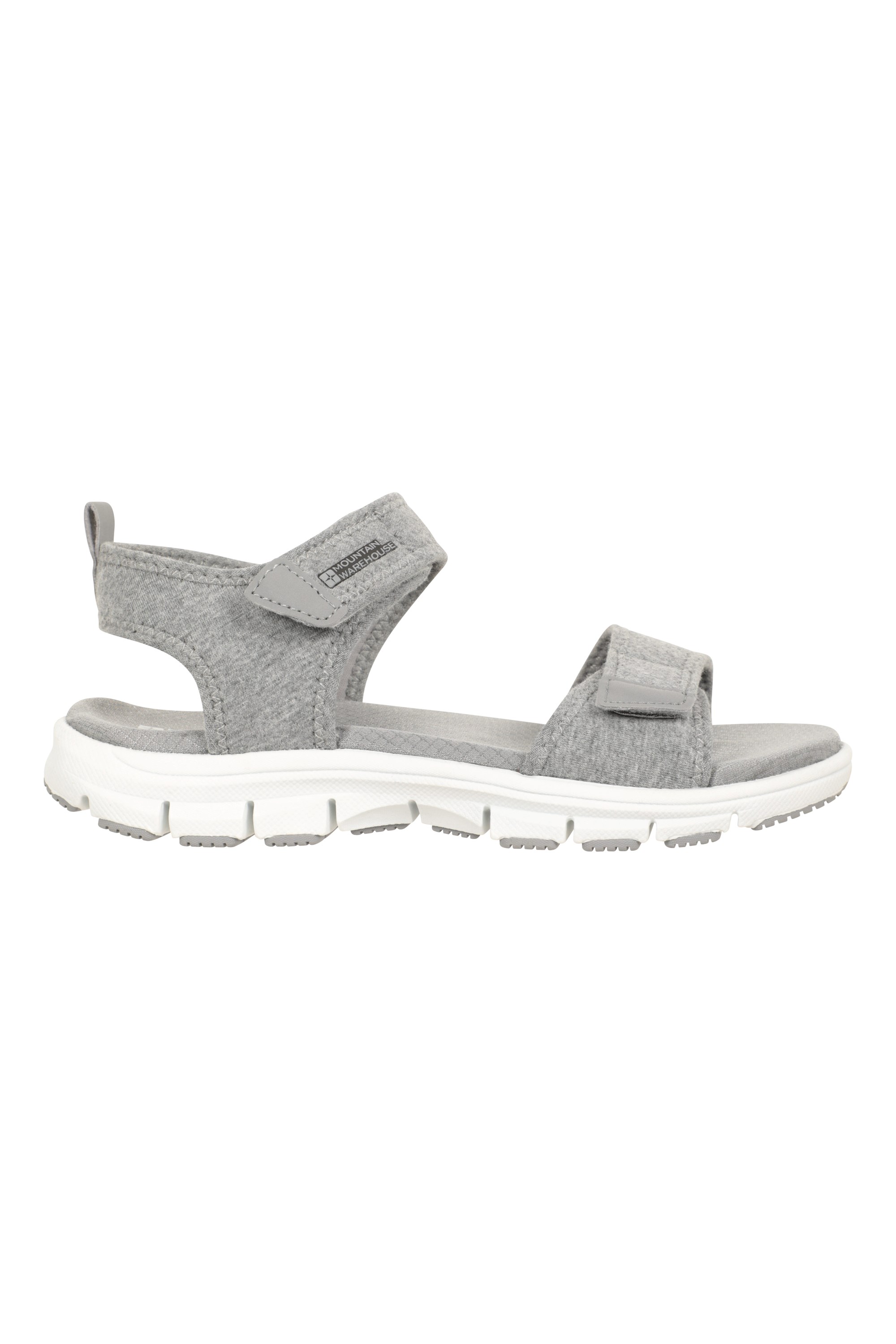 Spring Womens Everyday Comfort Sandal - Grey