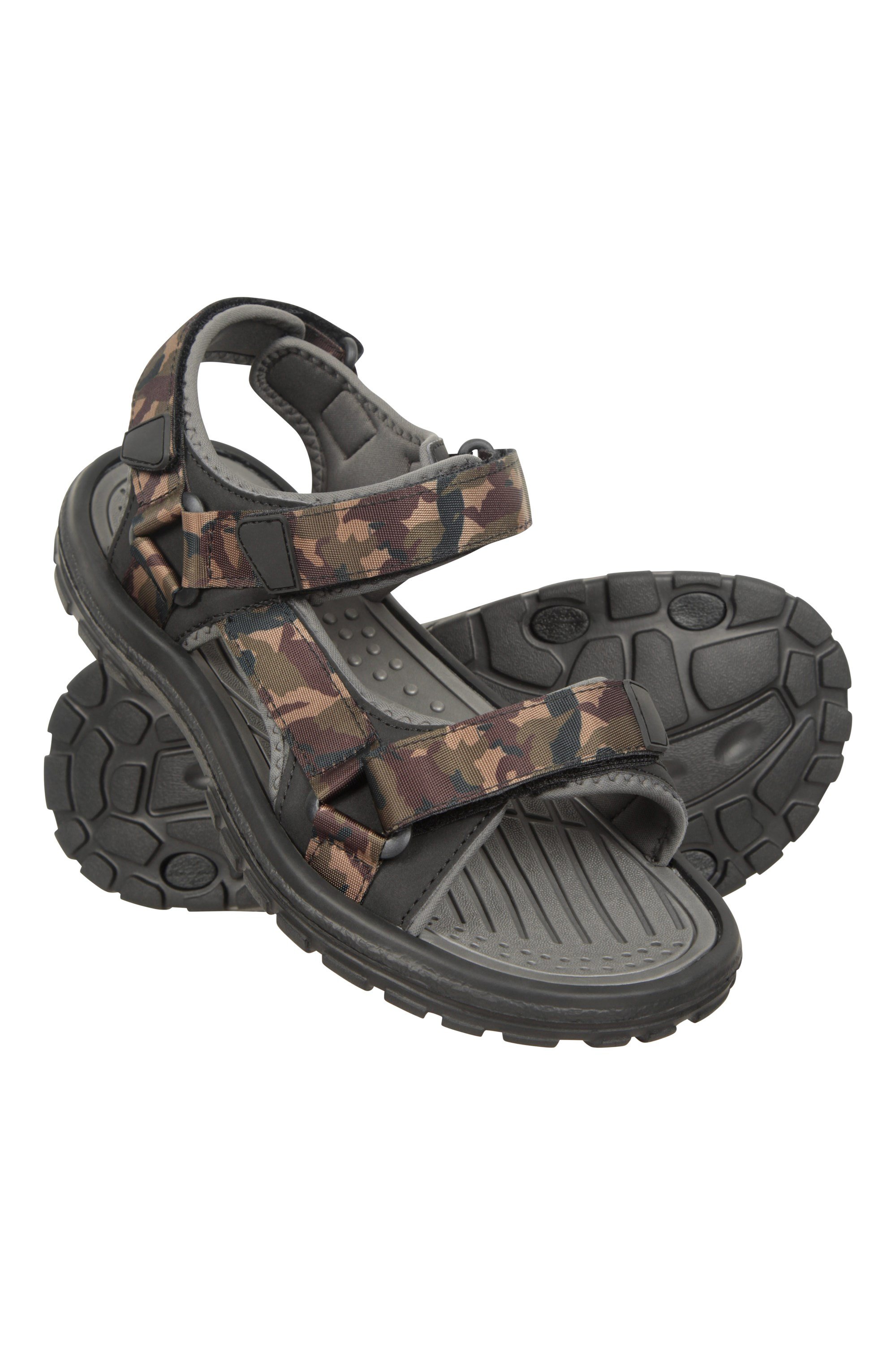 Camo Crete Mens Sandals