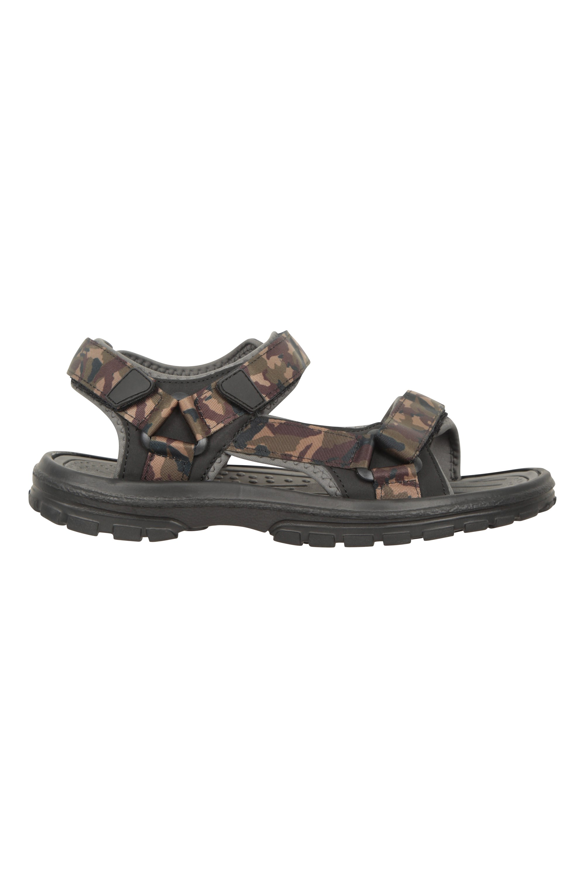 Camo Crete Mens Sandals