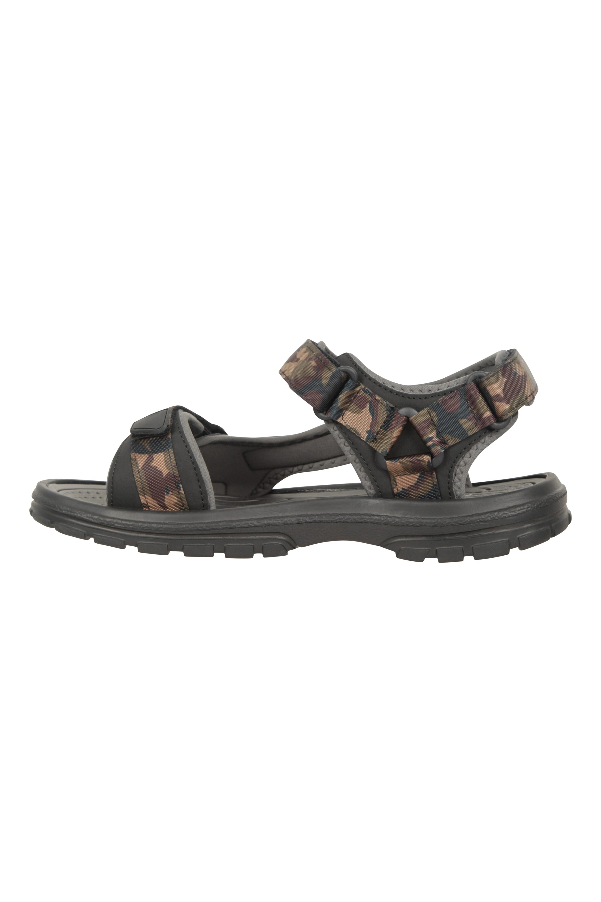Camo Crete Mens Sandals