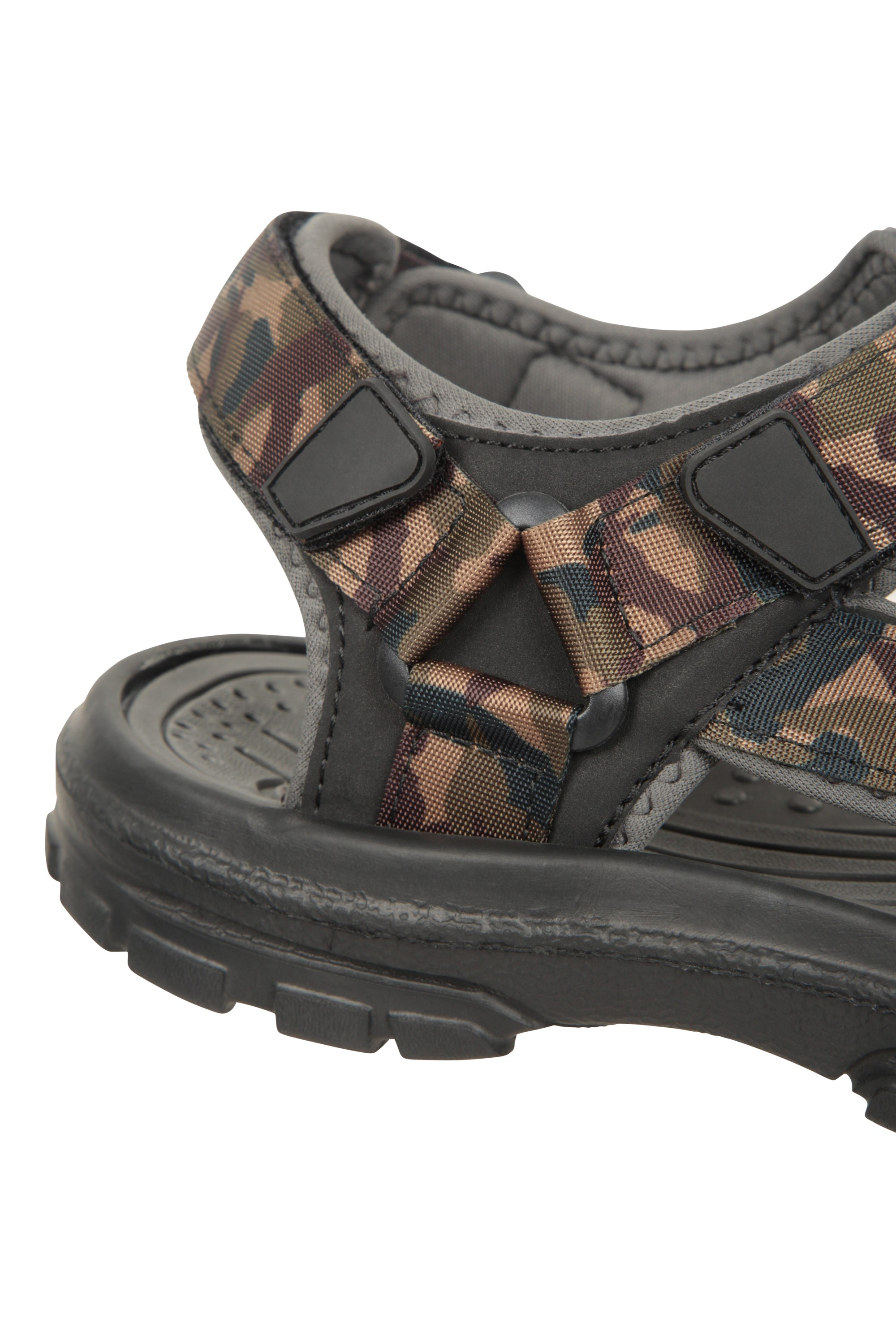 Camo Crete Mens Sandals