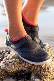 Sail Rip Tape zapatillas acuáticas para mujer Rosa Coral