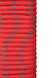 Round Boot Laces - 150cm Red