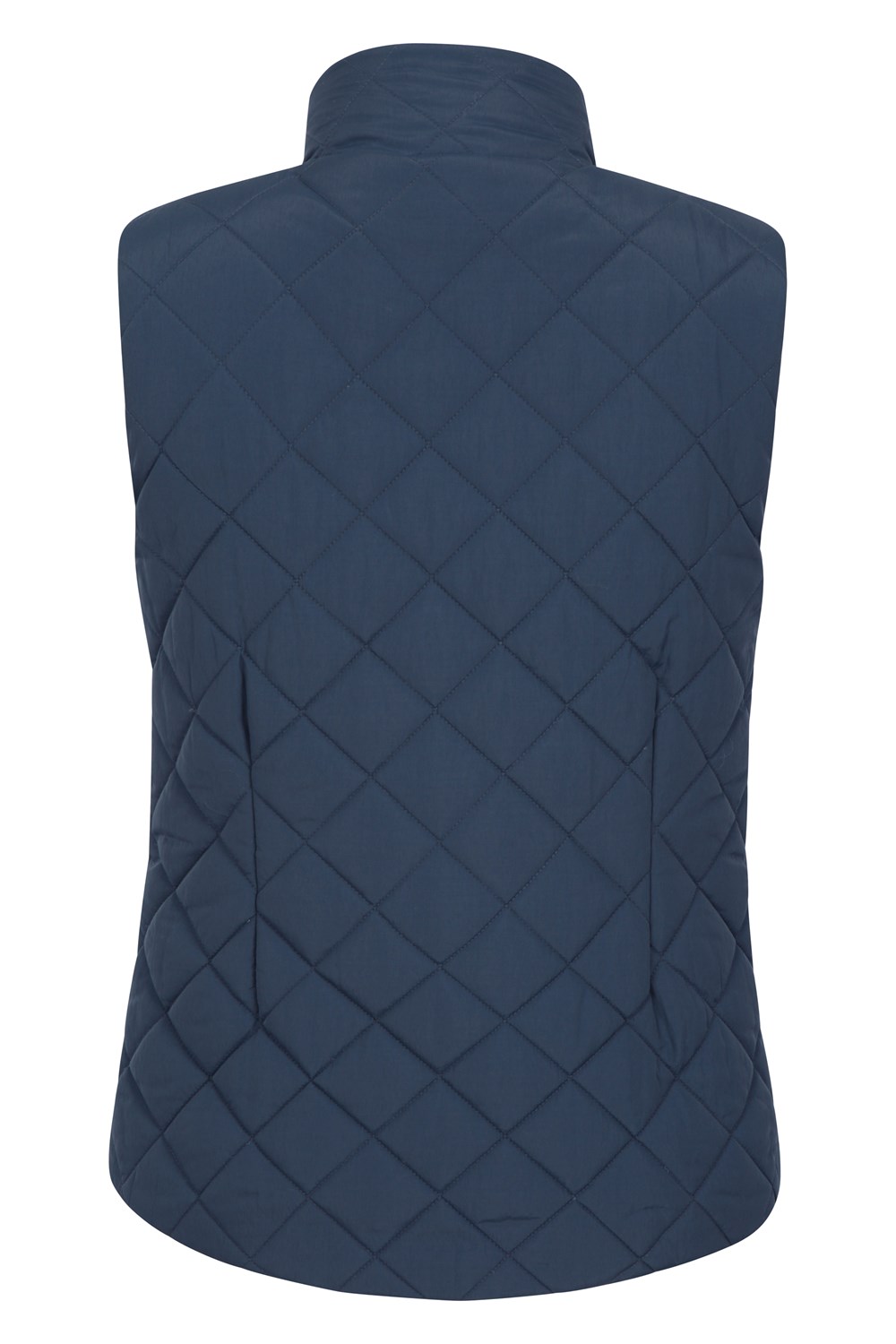 Mountain Warehouse Braila Women's Gilet Quilted Water Resistant Ladies Jacket - Picture 19 of 110