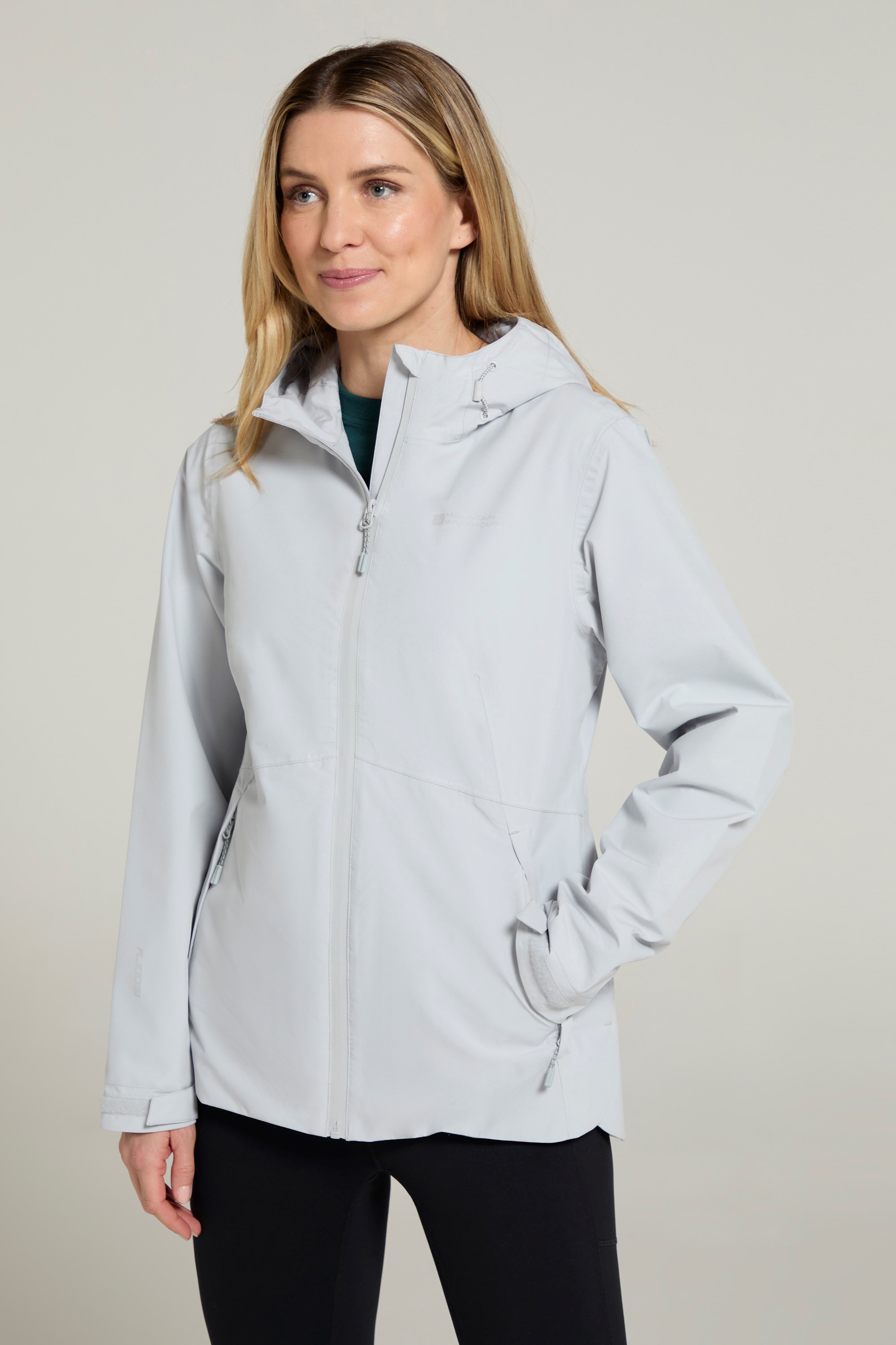 Vancouver II Womens Waterproof Jacket | Mountain Warehouse US
