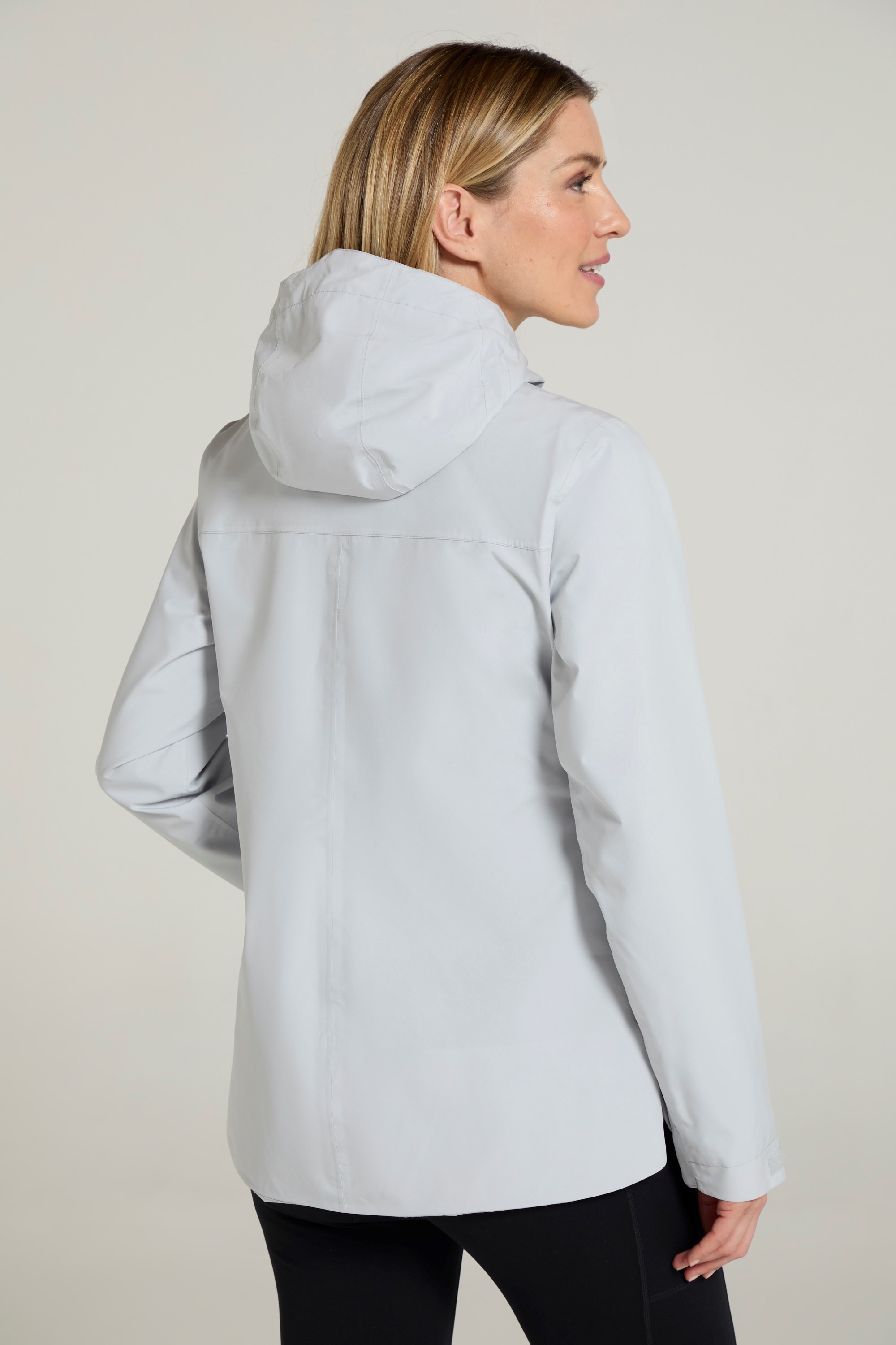 Vancouver II Womens Waterproof Jacket | Mountain Warehouse US Vancouver II Womens Waterproof Jacket | Mountain Warehouse US