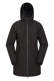 Hilltop II Womens Waterproof Jacket Black