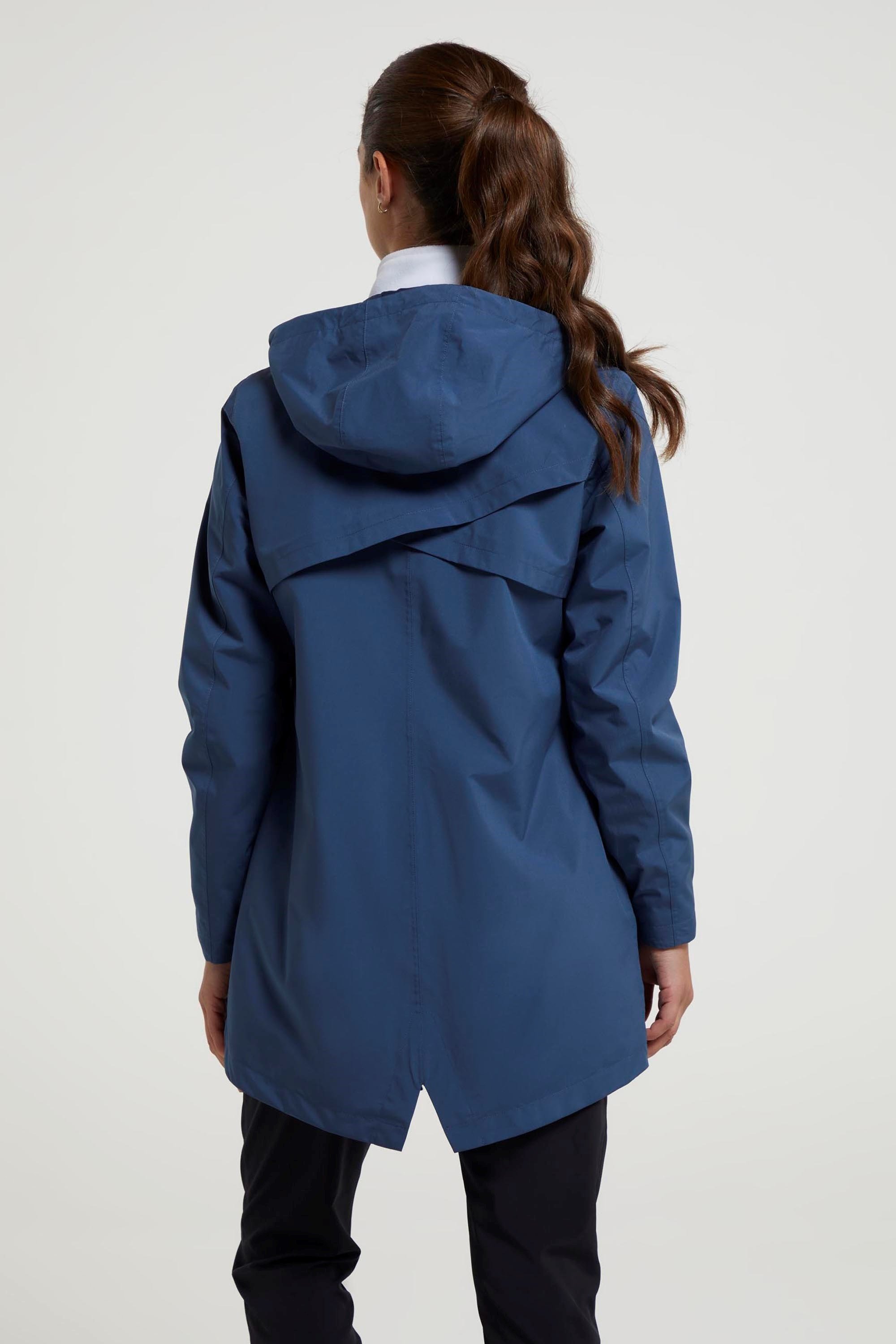 Hilltop womens waterproof jacket shop