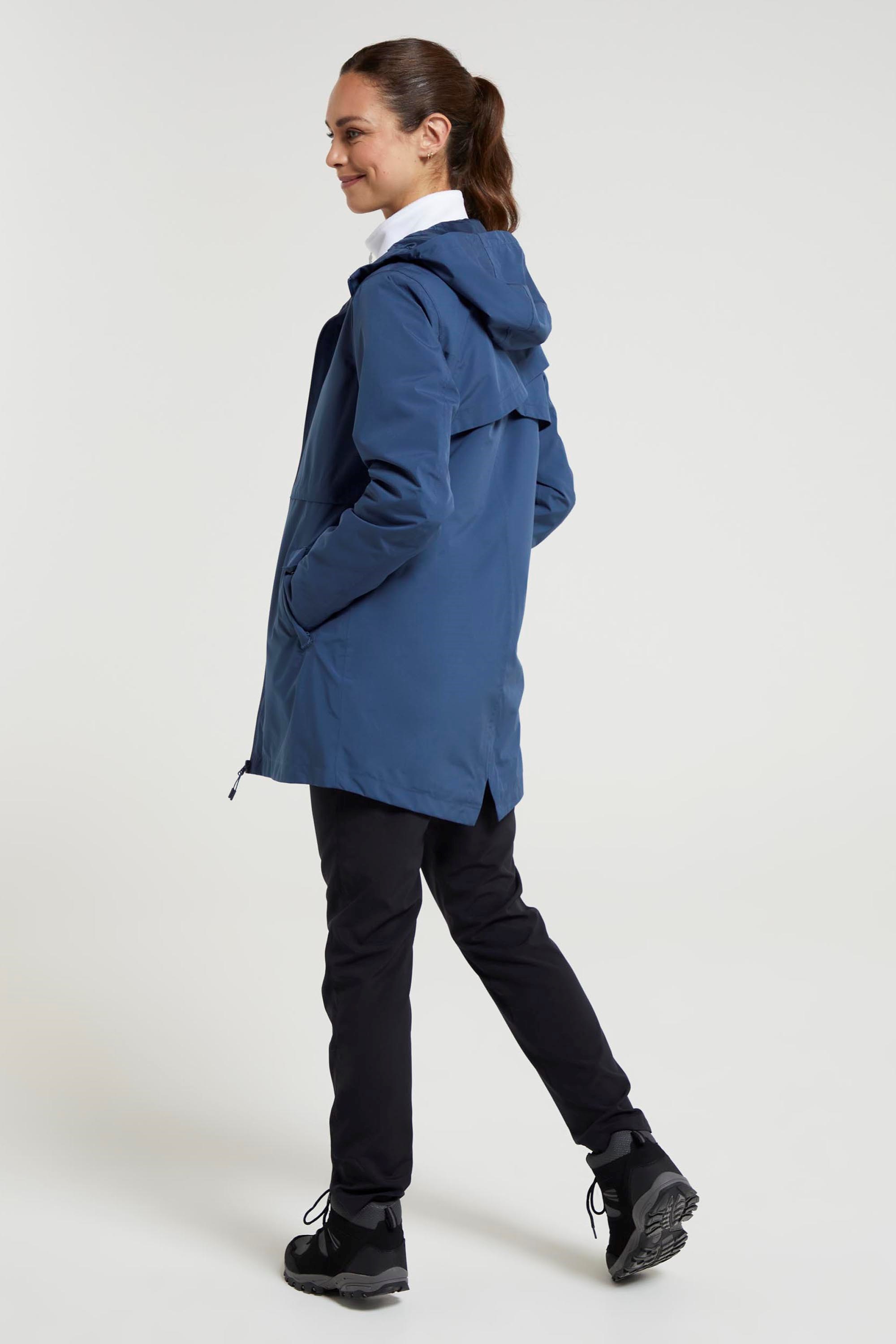 Hilltop womens deals waterproof jacket
