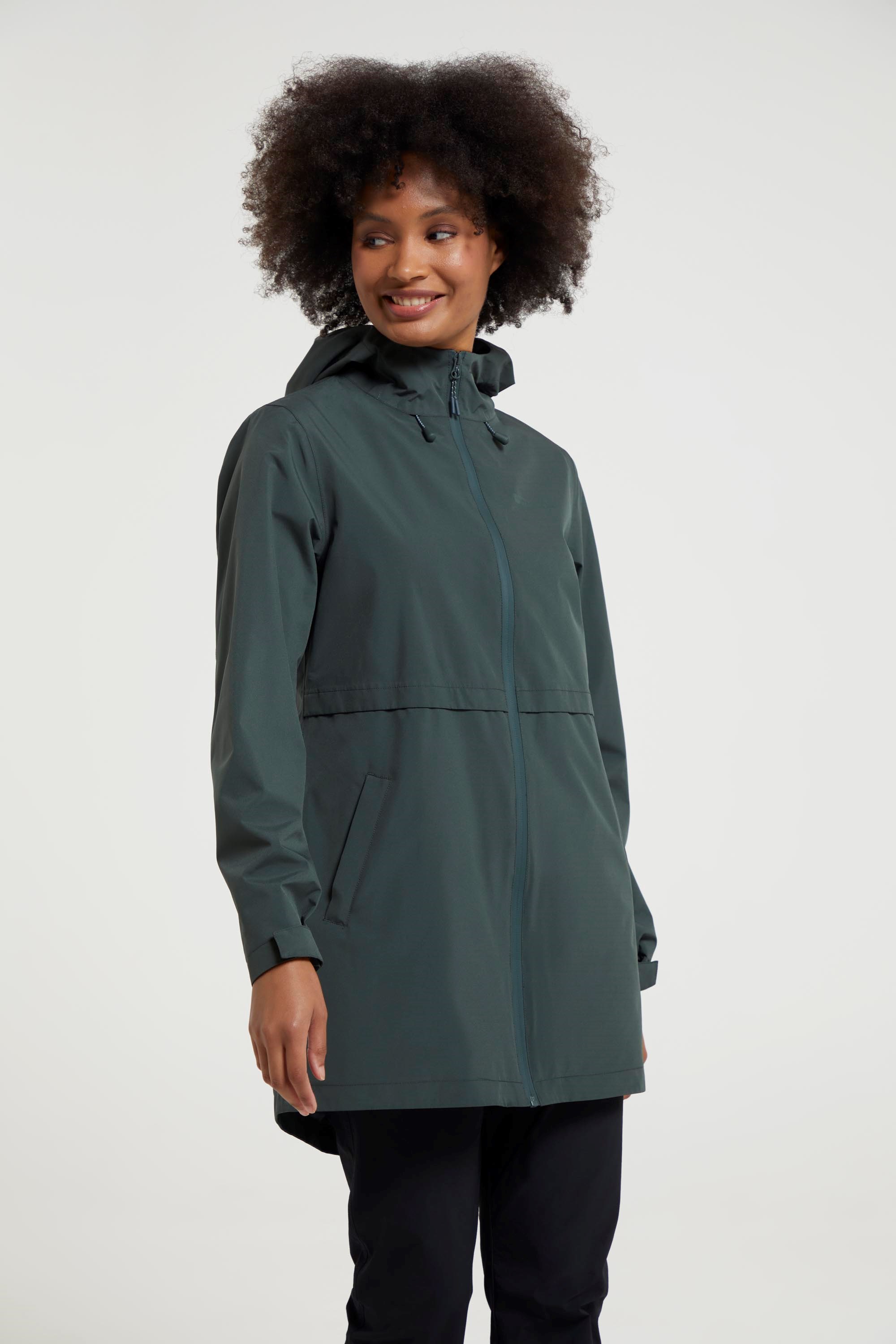 Mountain warehouse hilltop womens waterproof sales jacket