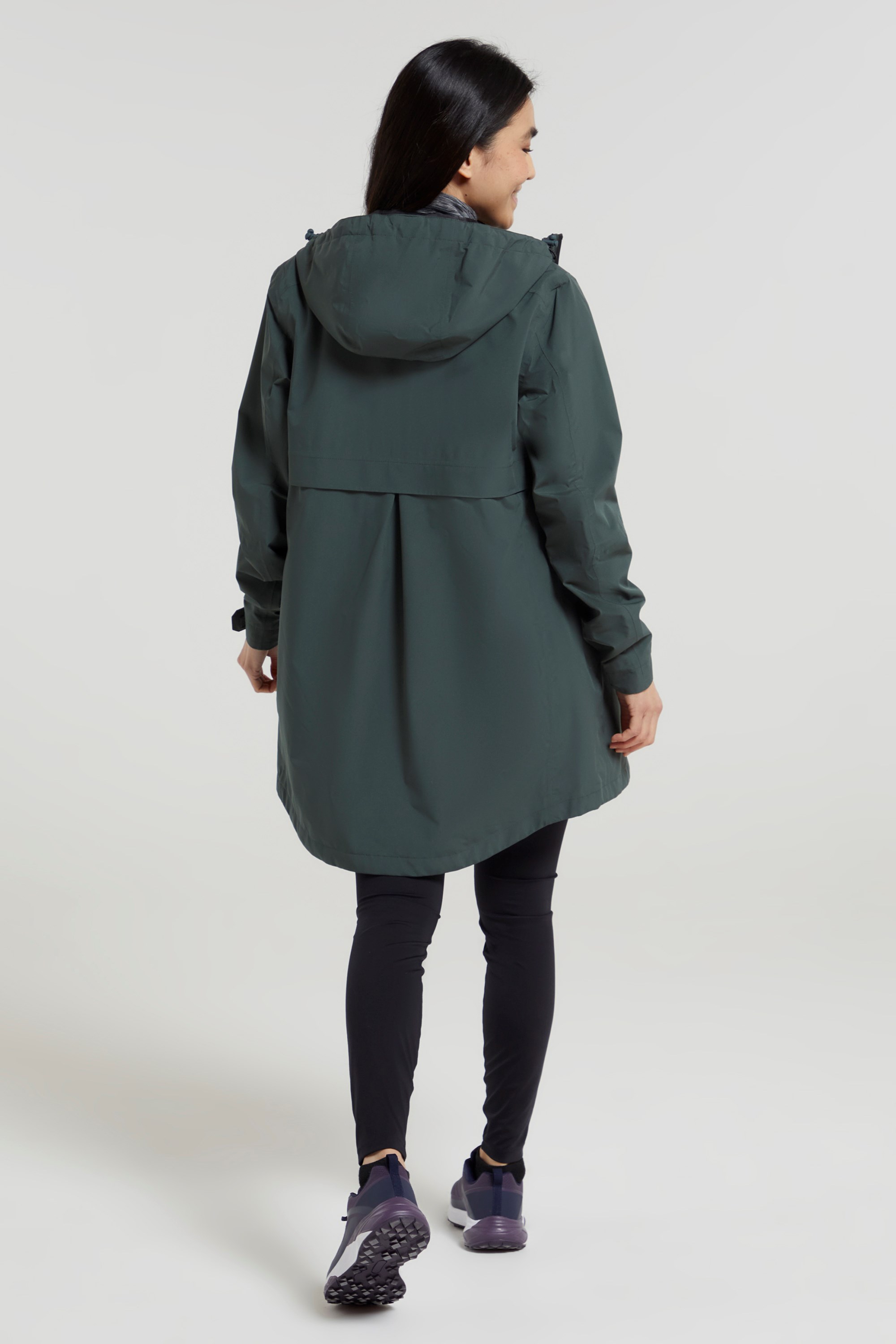 Hilltop womens waterproof jacket outlet