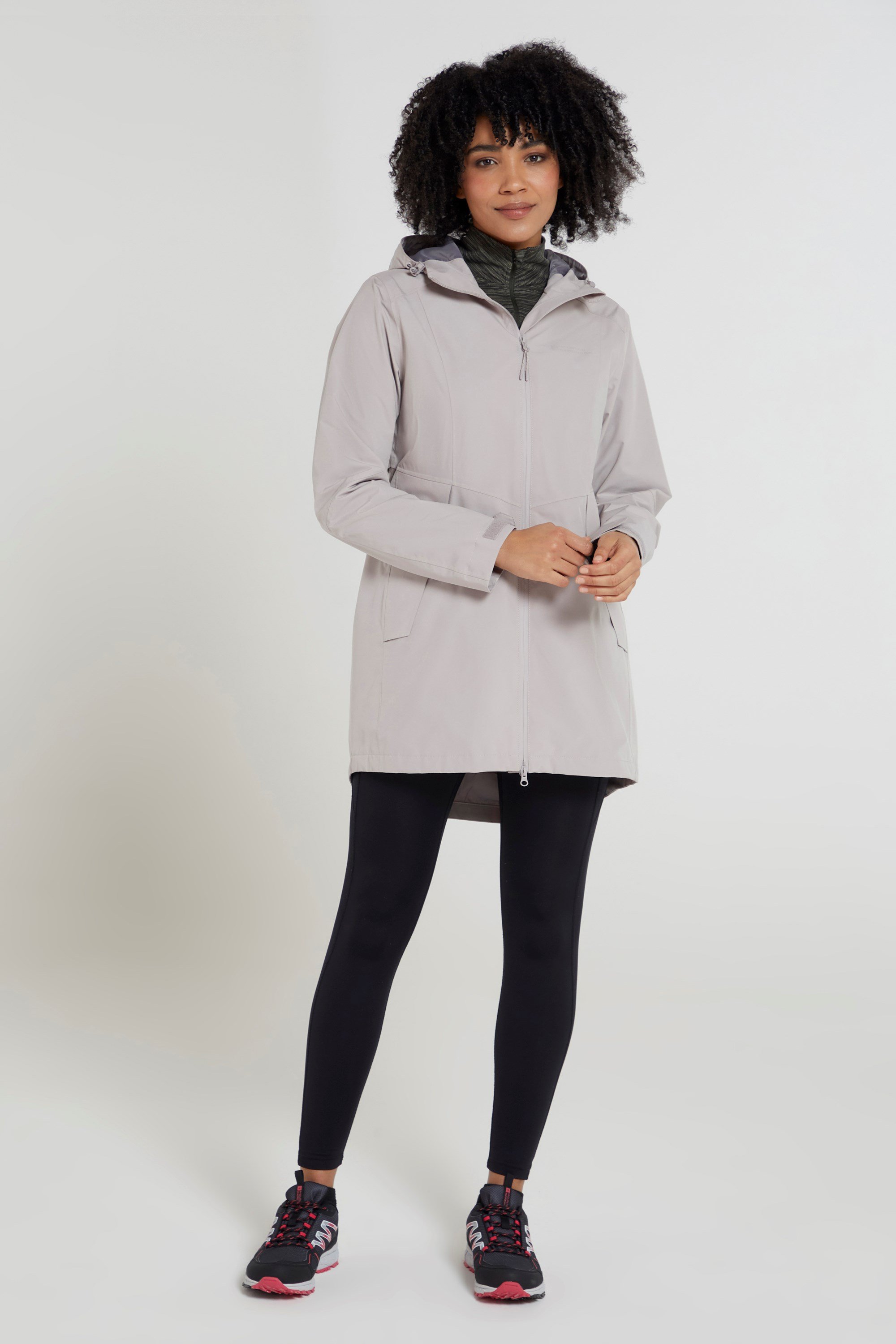 Hilltop womens waterproof jacket online