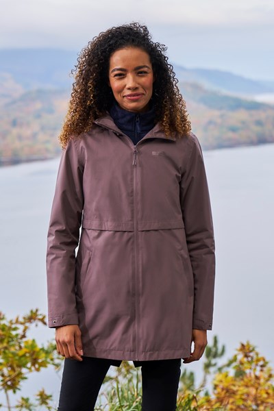 Hilltop II Womens Waterproof Jacket -