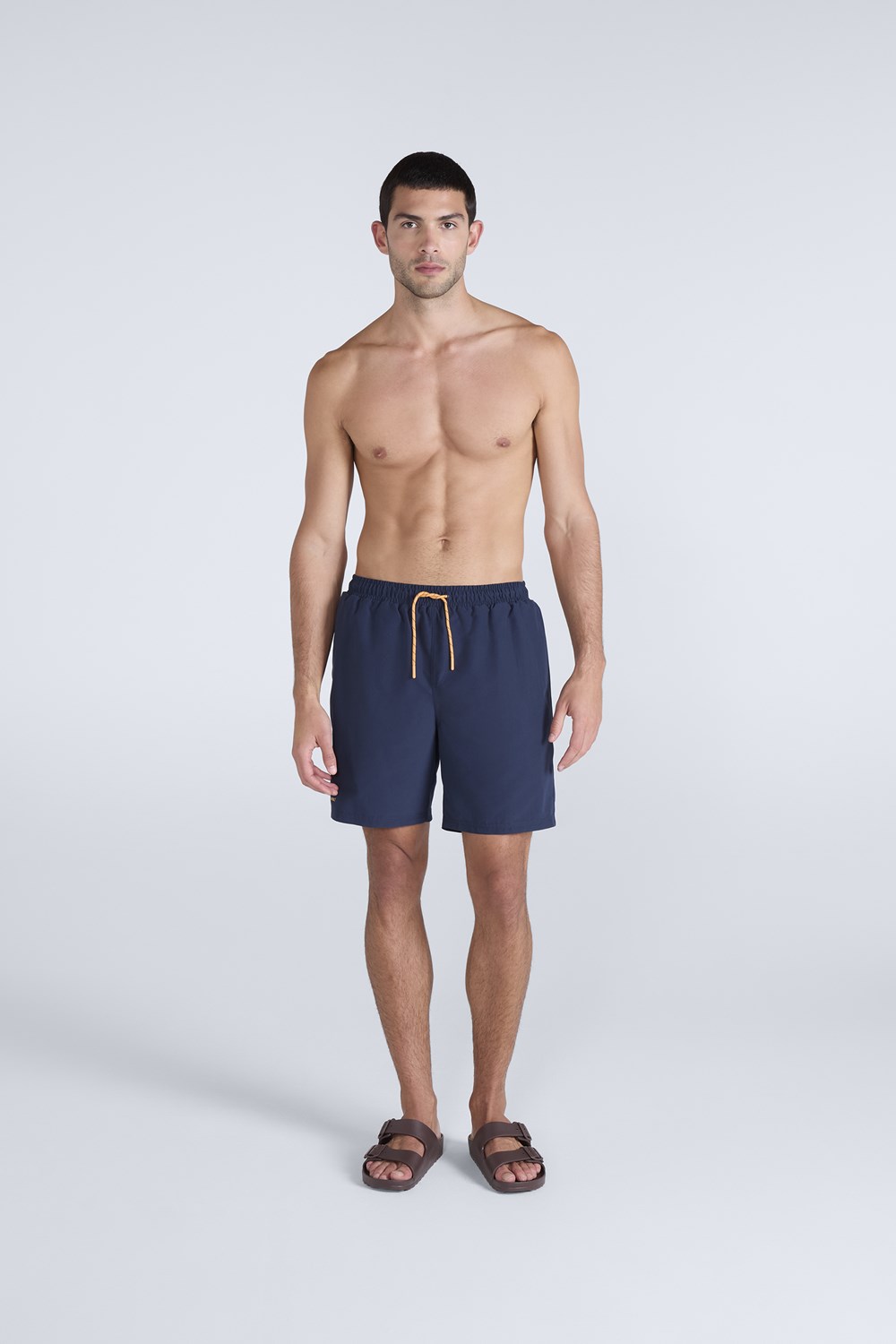 Pantalones cortos de tabla para hombre Animal Deep Dive ligeros surf natación medio pantalón - Imagen 20 de 64