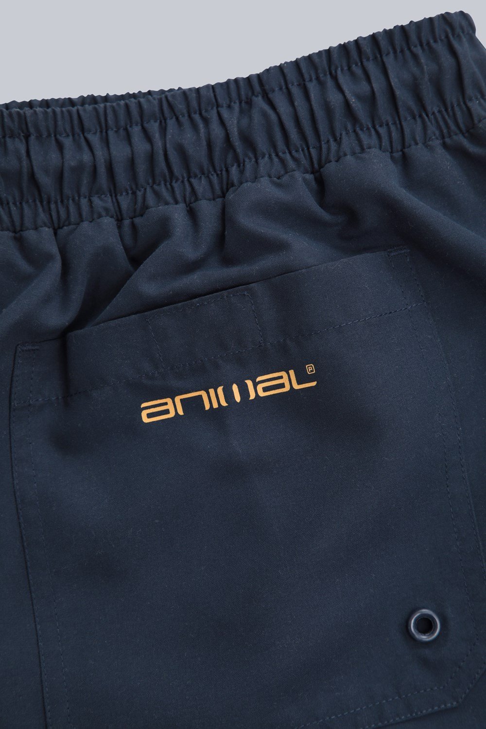 Pantalones cortos de tabla para hombre Animal Deep Dive ligeros surf natación medio pantalón - Imagen 25 de 64