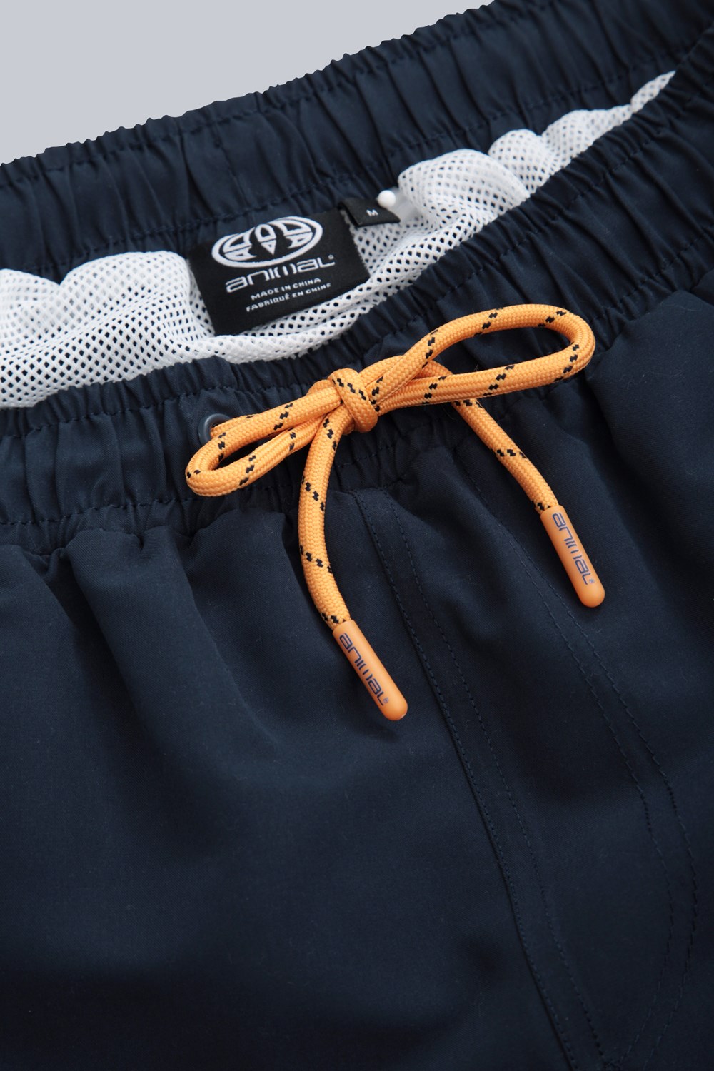 Pantalones cortos de tabla para hombre Animal Deep Dive ligeros surf natación medio pantalón - Imagen 36 de 64