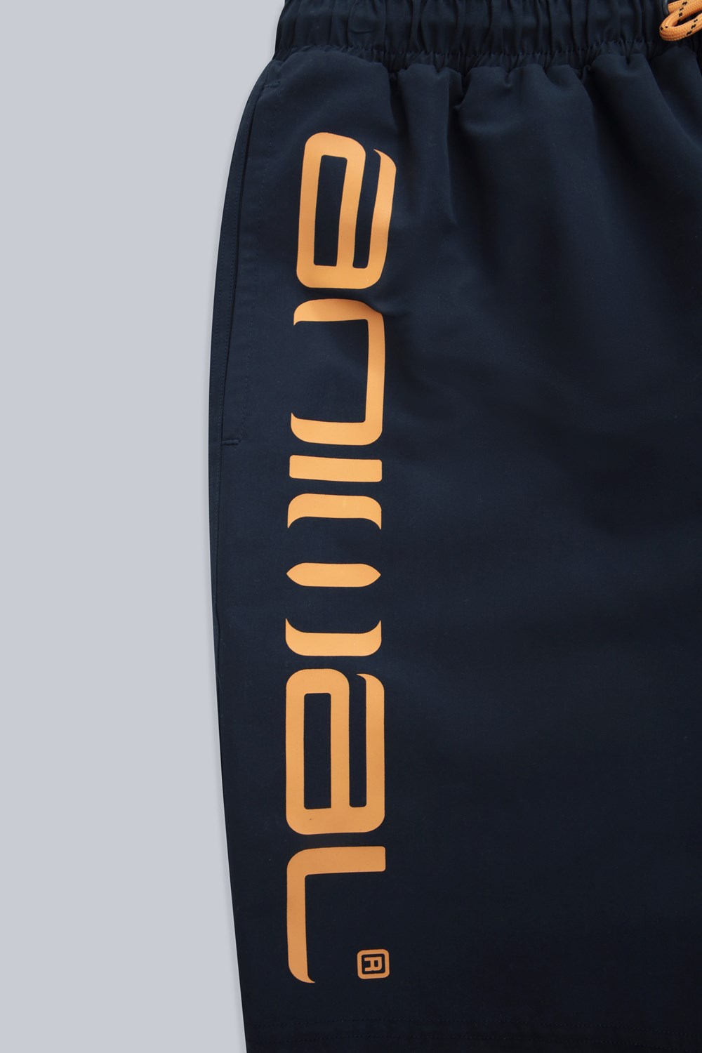 Pantalones cortos de tabla para hombre Animal Deep Dive ligeros surf natación medio pantalón - Imagen 37 de 64