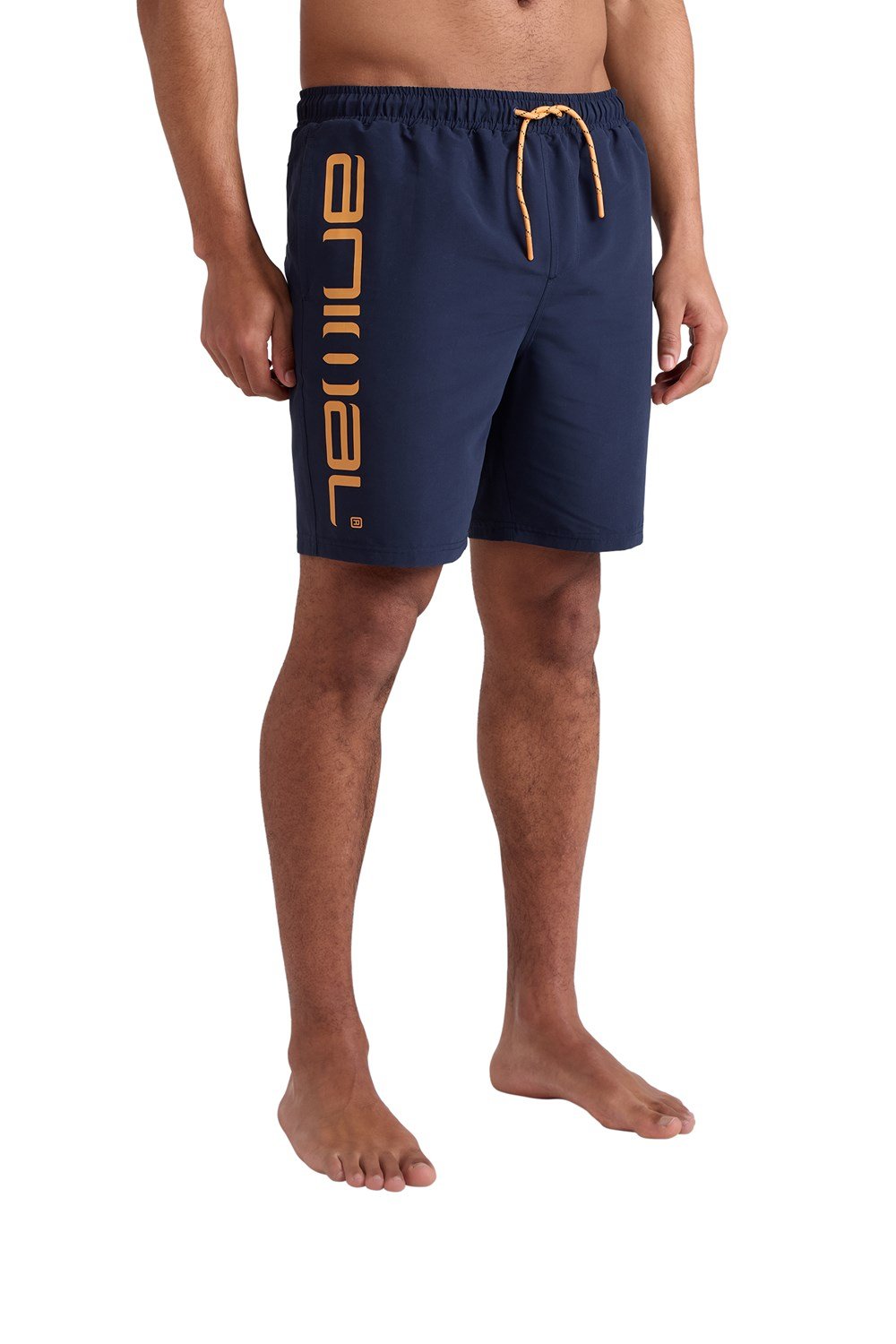 Pantalones cortos de tabla para hombre Animal Deep Dive ligeros surf natación medio pantalón - Imagen 40 de 64