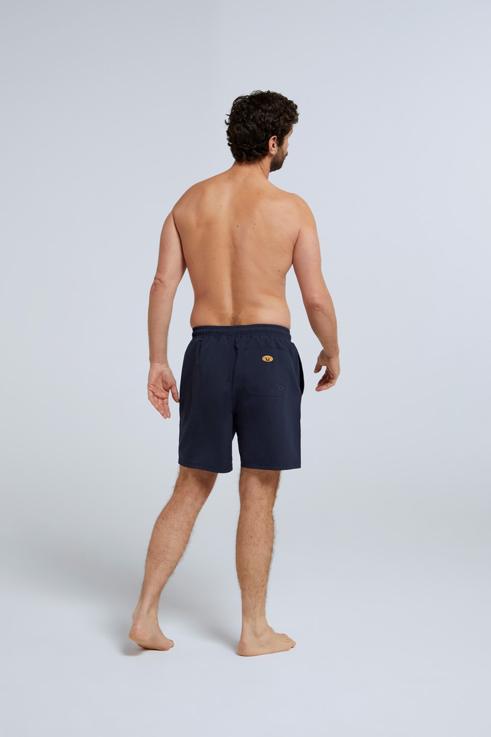 Pantalones cortos de tabla para hombre Animal Deep Dive ligeros surf natación medio pantalón - Imagen 31 de 64