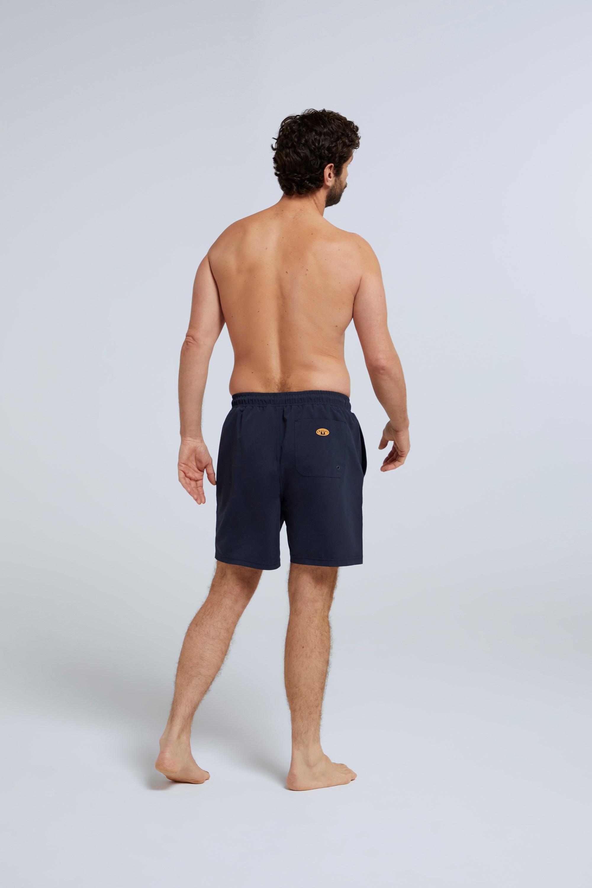 Pantalones cortos de tabla para hombre Animal Deep Dive ligeros surf natación medio pantalón - Imagen 30 de 64