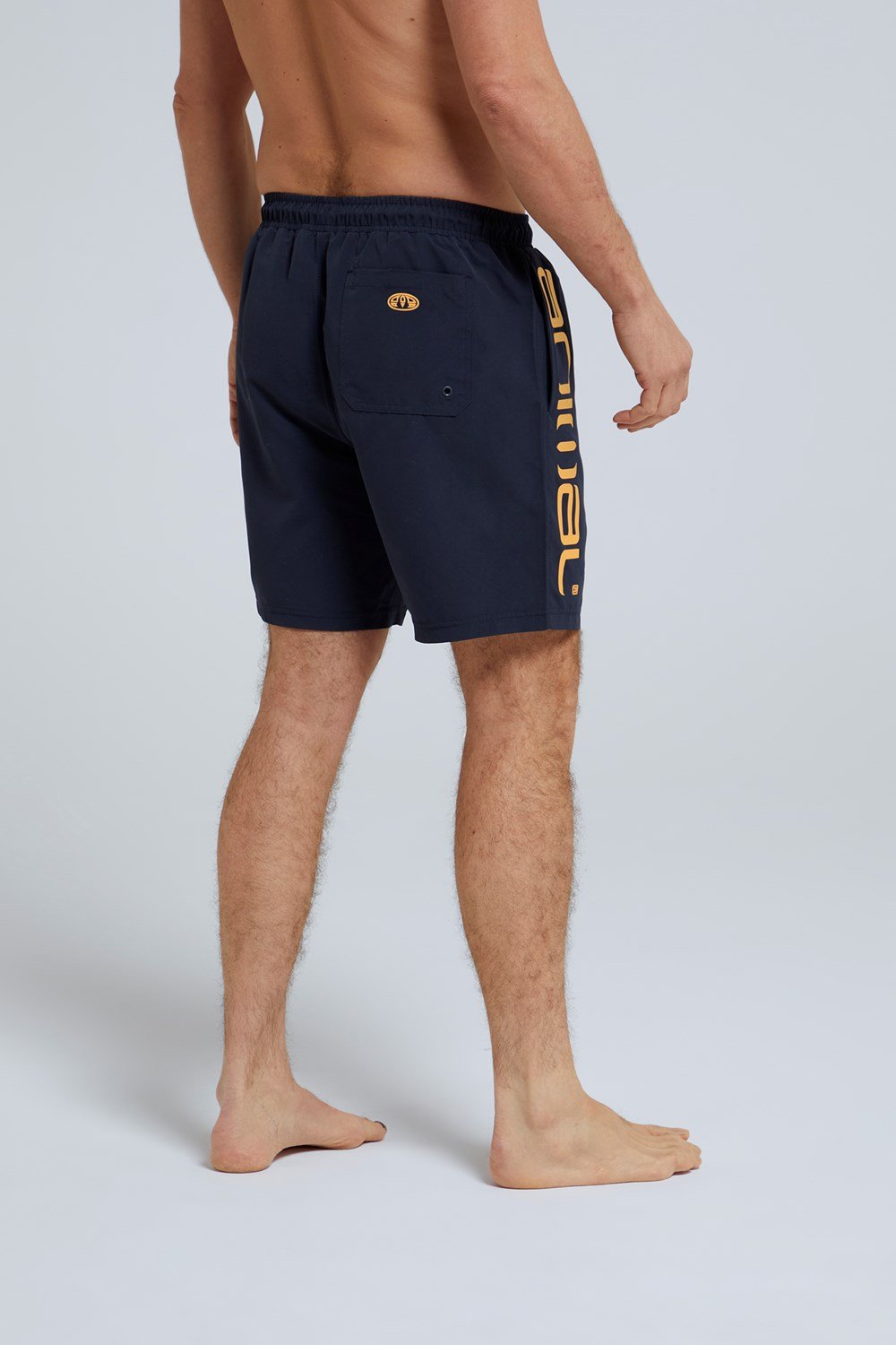 Pantalones cortos de tabla para hombre Animal Deep Dive ligeros surf natación medio pantalón - Imagen 32 de 64