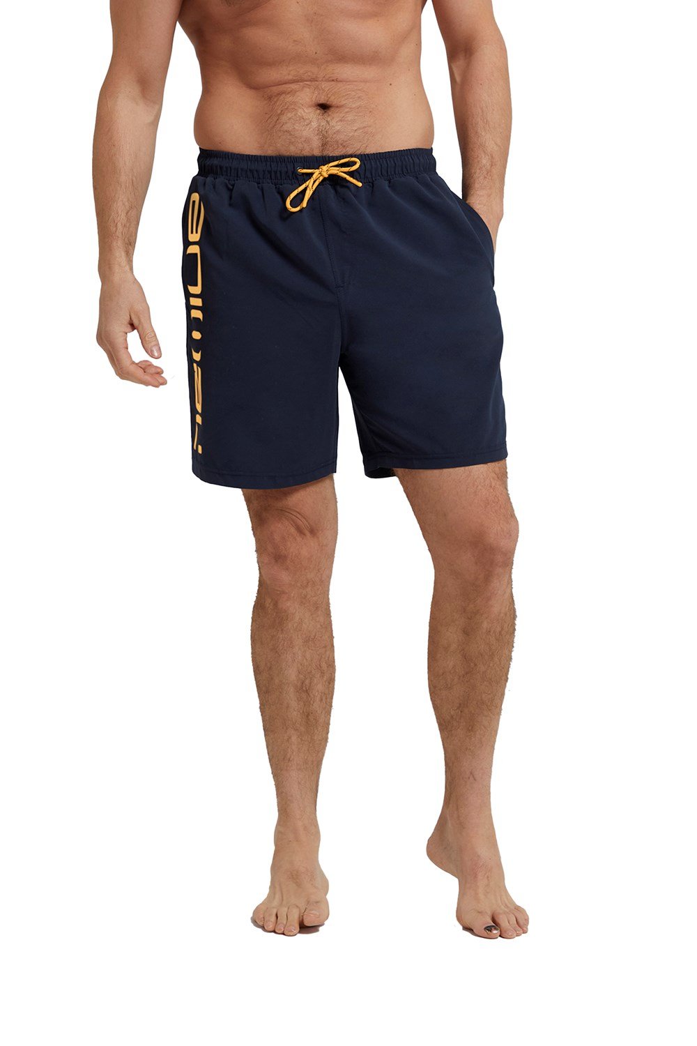 Pantalones cortos de tabla para hombre Animal Deep Dive ligeros surf natación medio pantalón - Imagen 33 de 64