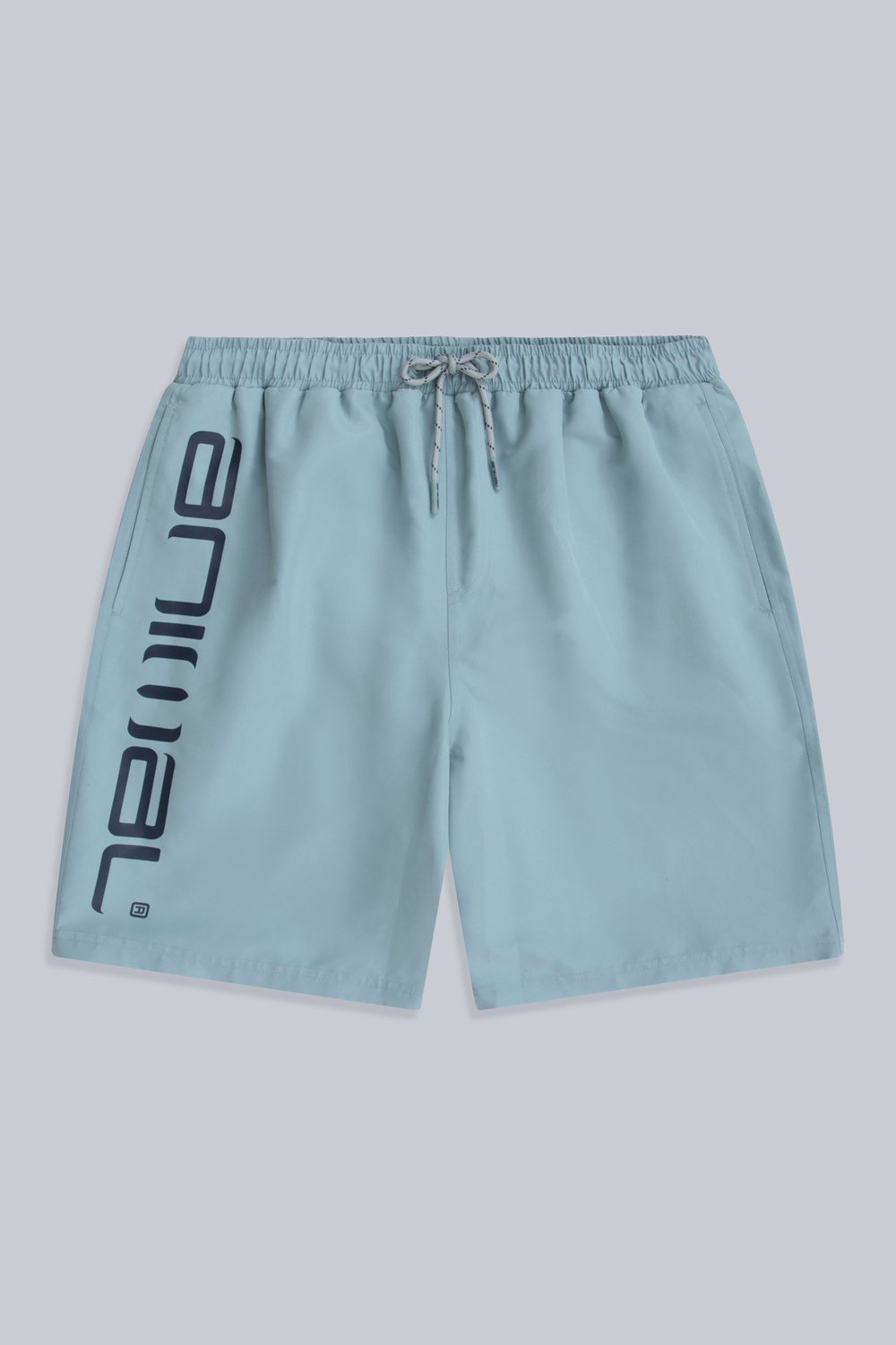 Pantalones cortos de tabla para hombre Animal Deep Dive ligeros surf natación medio pantalón - Imagen 45 de 64
