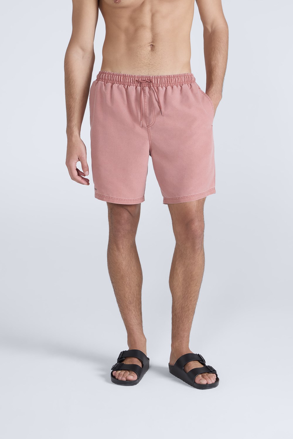 Pantalones cortos de tabla para hombre Animal Deep Dive ligeros surf natación medio pantalón - Imagen 53 de 64