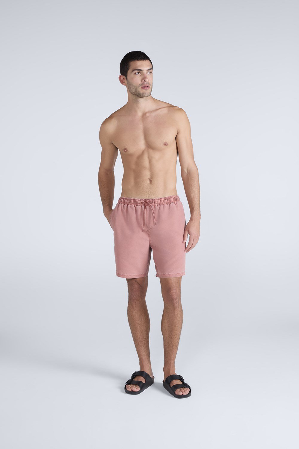 Pantalones cortos de tabla para hombre Animal Deep Dive ligeros surf natación medio pantalón - Imagen 55 de 64