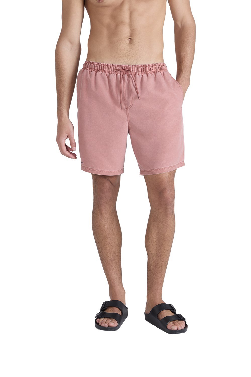 Pantalones cortos de tabla para hombre Animal Deep Dive ligeros surf natación medio pantalón - Imagen 64 de 64