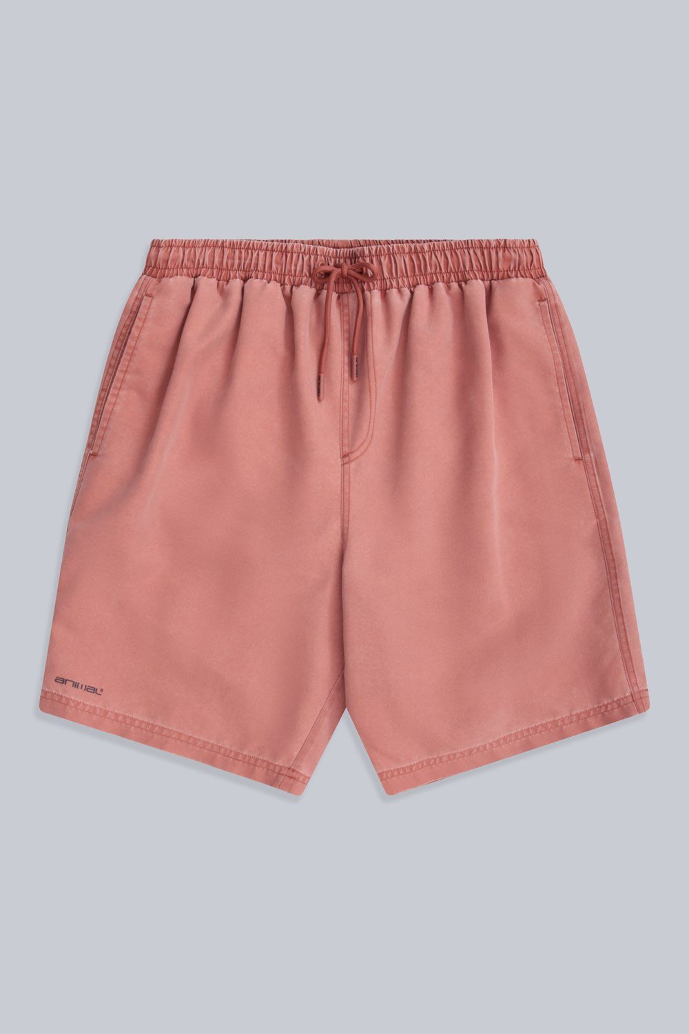 Pantalones cortos de tabla para hombre Animal Deep Dive ligeros surf natación medio pantalón - Imagen 58 de 64