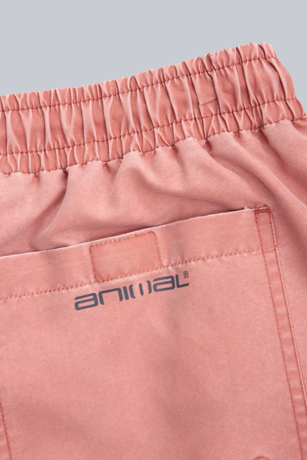 Pantalones cortos de tabla para hombre Animal Deep Dive ligeros surf natación medio pantalón - Imagen 62 de 64