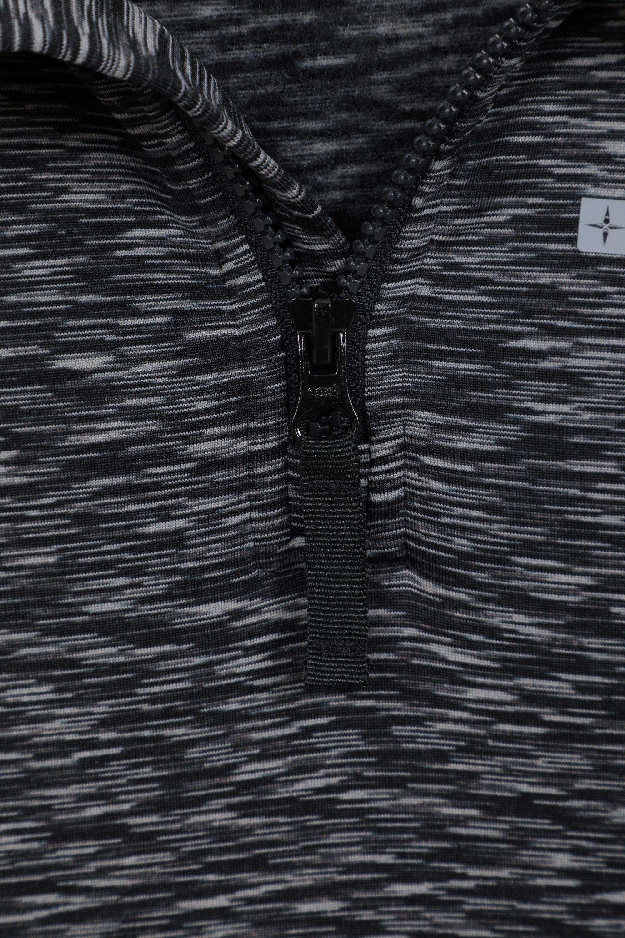 Marathon Kids Half-Zip Midlayer