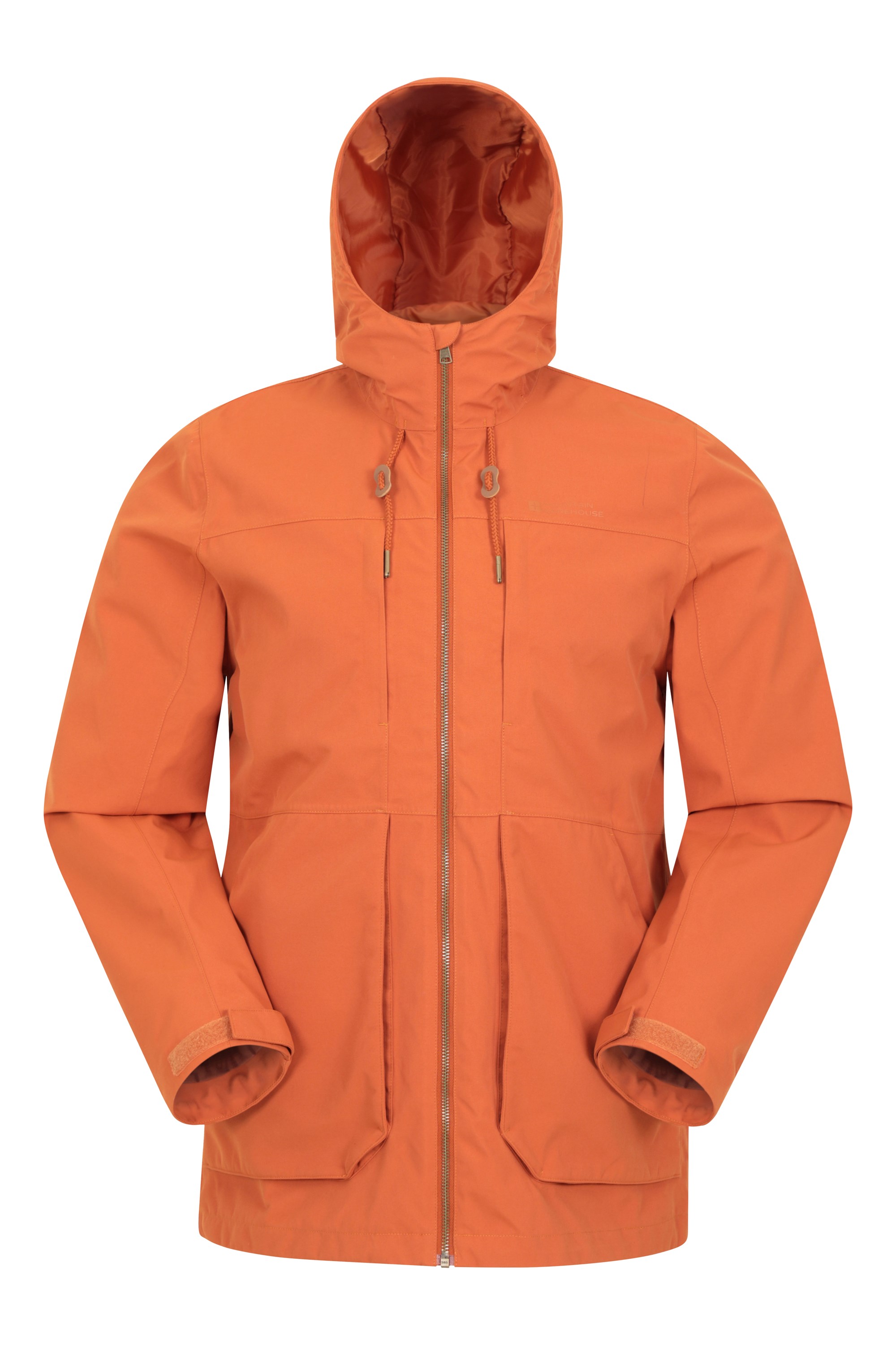 Mountain warehouse orange outlet jacket