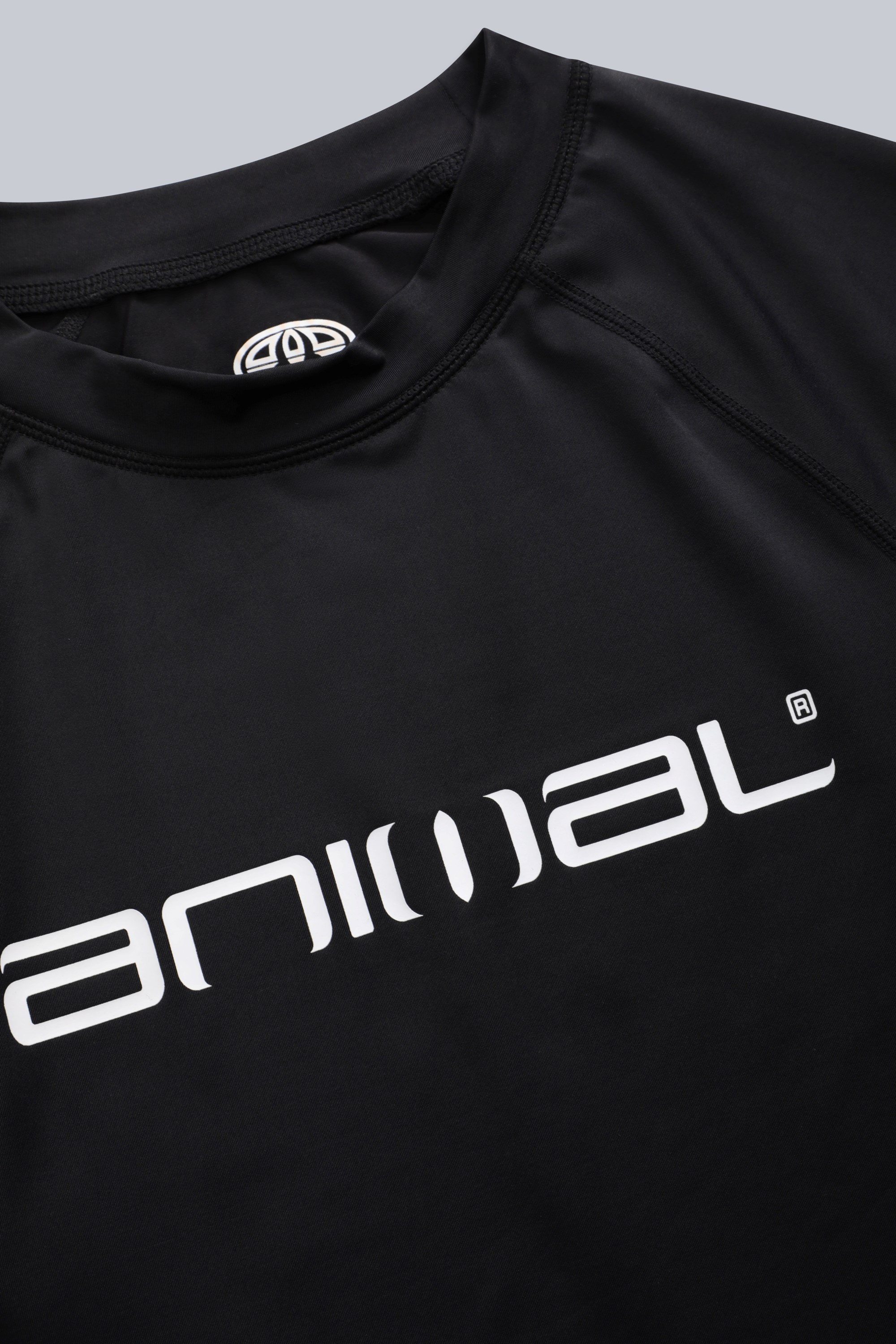 Sonny Mens Logo Rash Guard