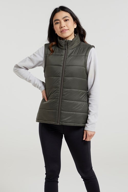 Mountain Essentials Womens Insulated Vest