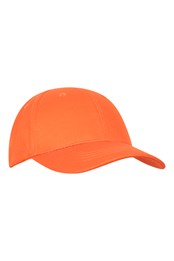 Gorra infantil de béisbol Naranja