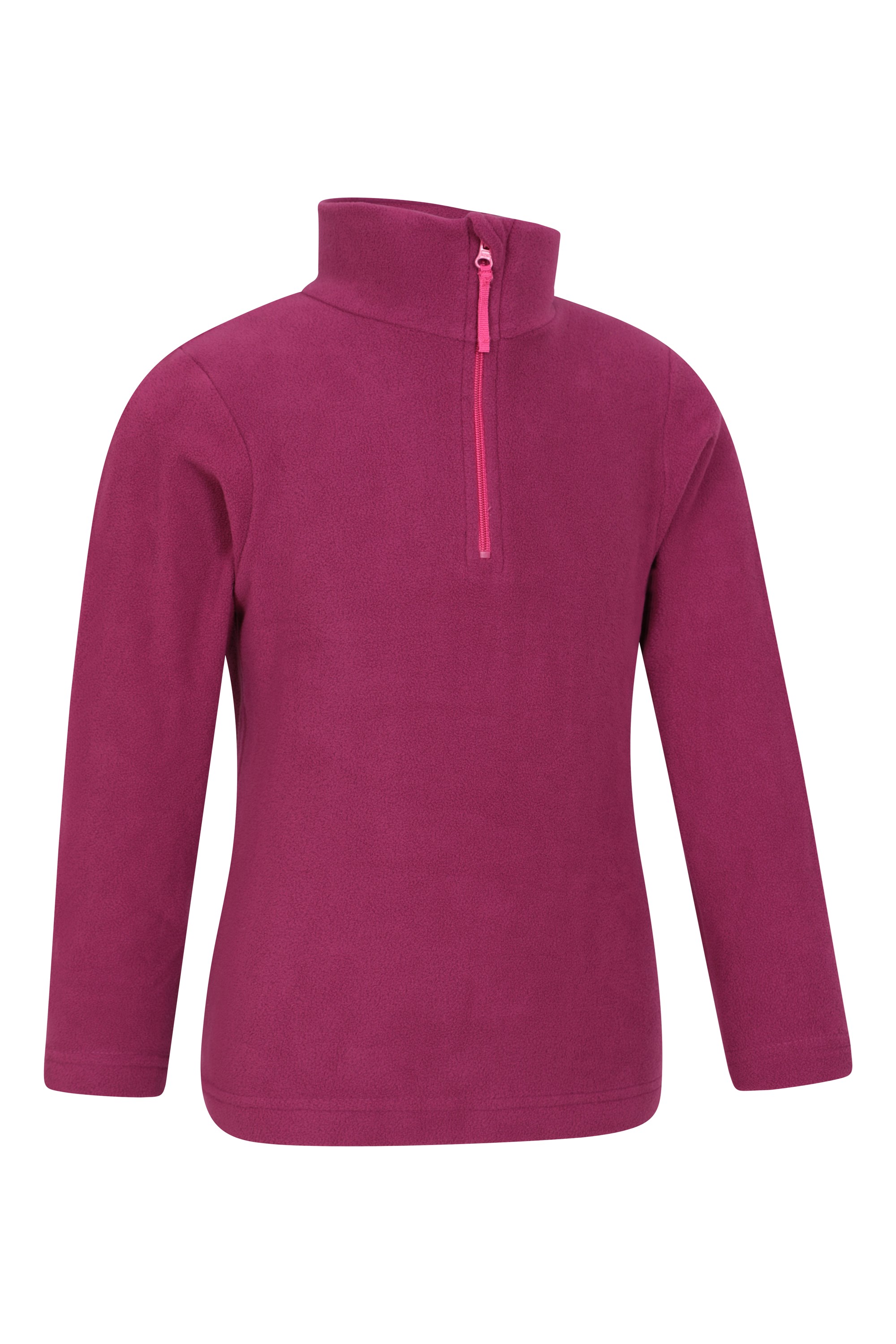 Camber II Kids Half-Zip Fleece