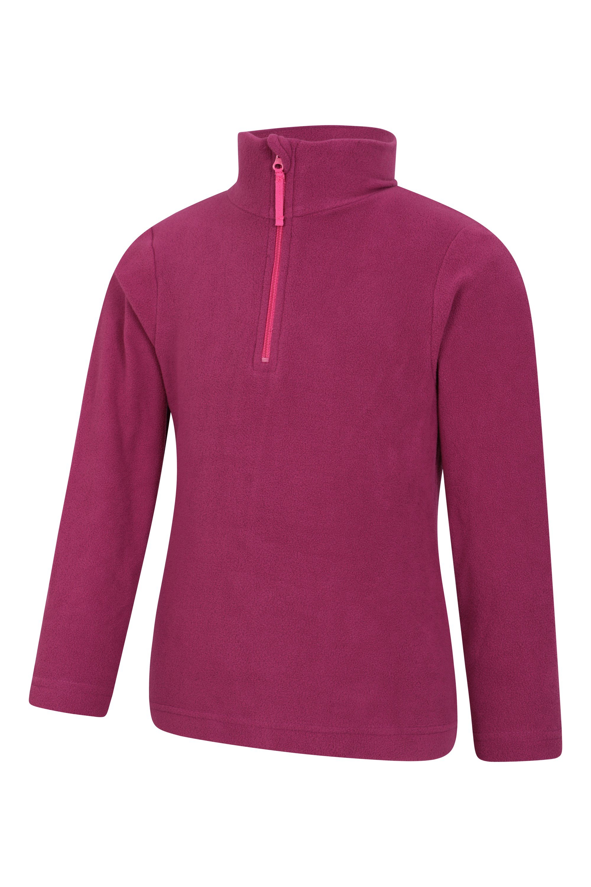 Camber II Kids Half-Zip Fleece