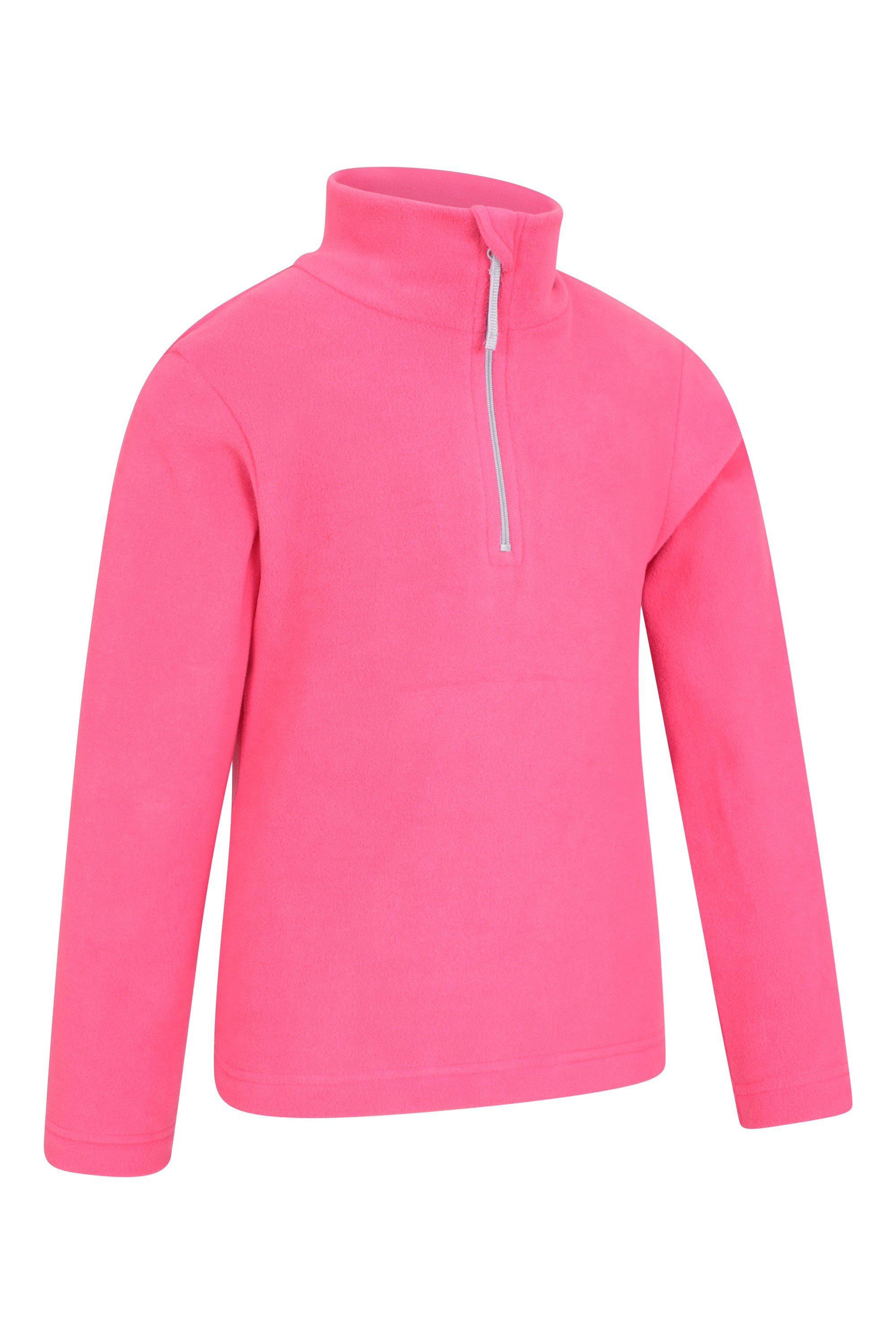 Kids half shop zip fleece