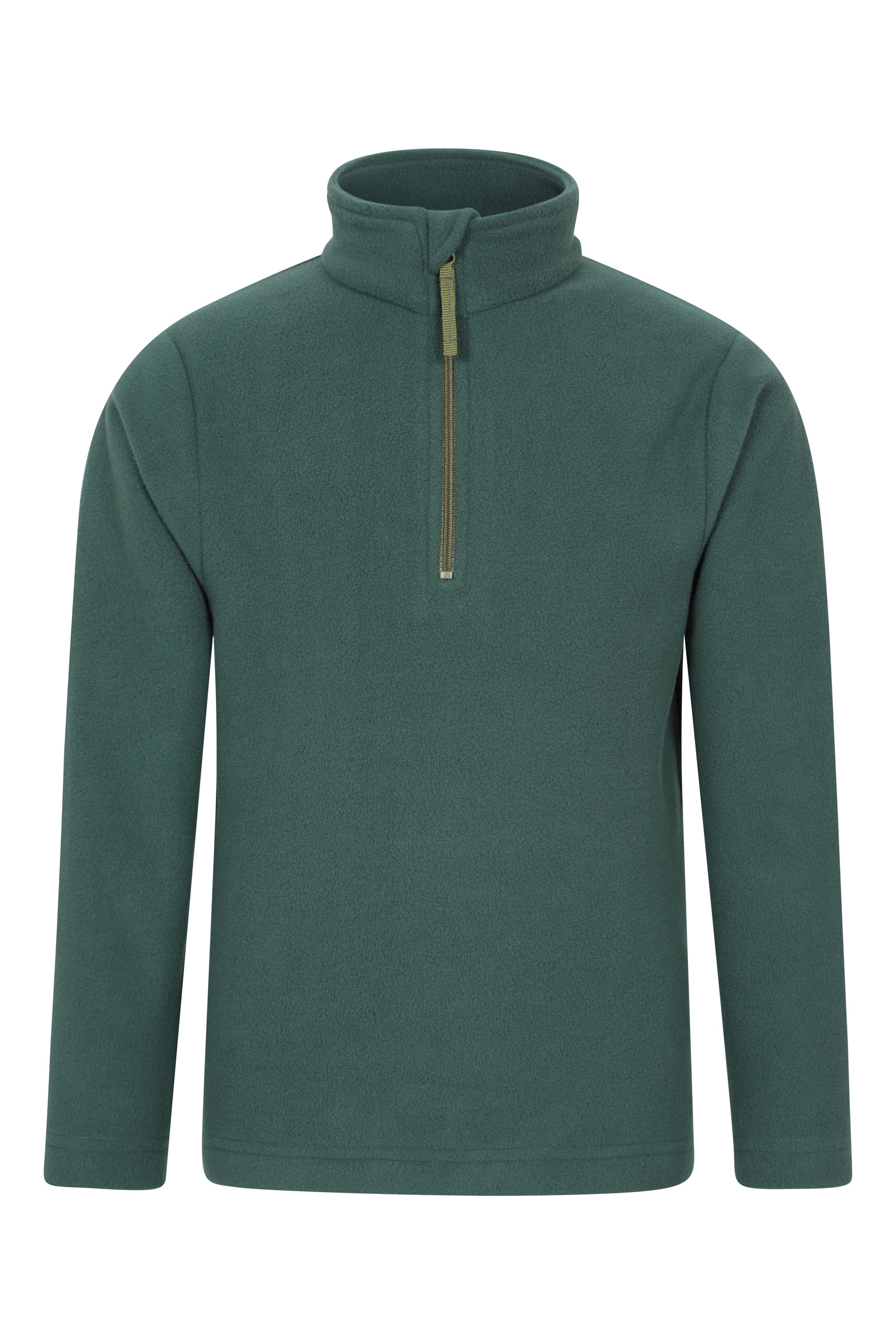 Kids' Half Zip Fleece | Mountain Warehouse EU